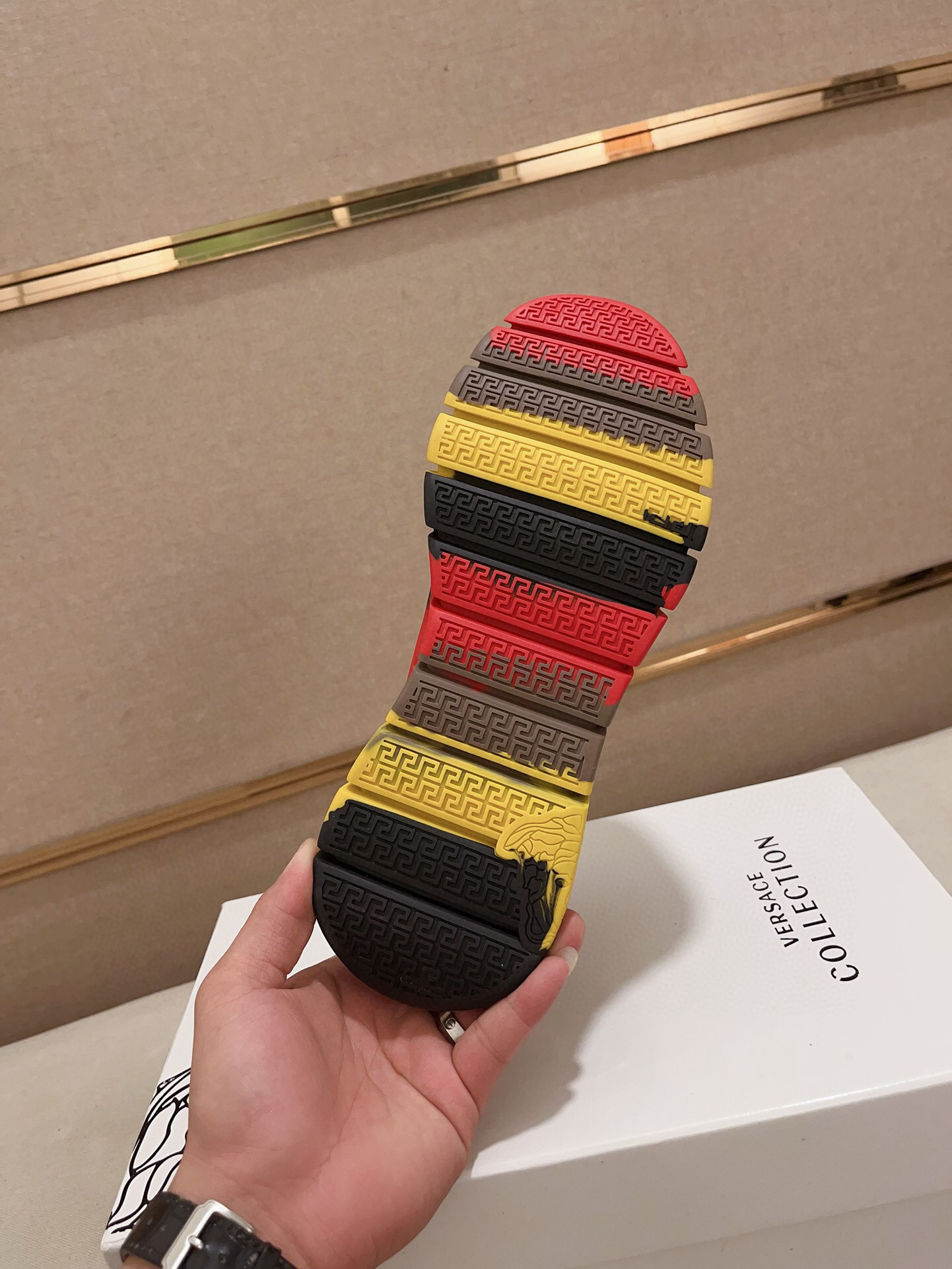 versace casual sneakers 38-44 8022220 - Image 9