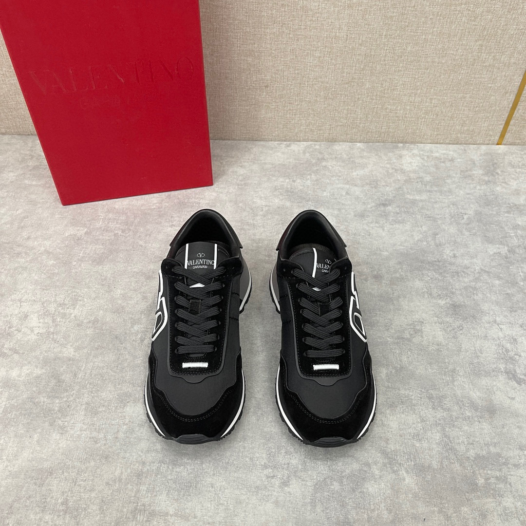 valentino high-end casual sneakers - size 35-44 - Image 9
