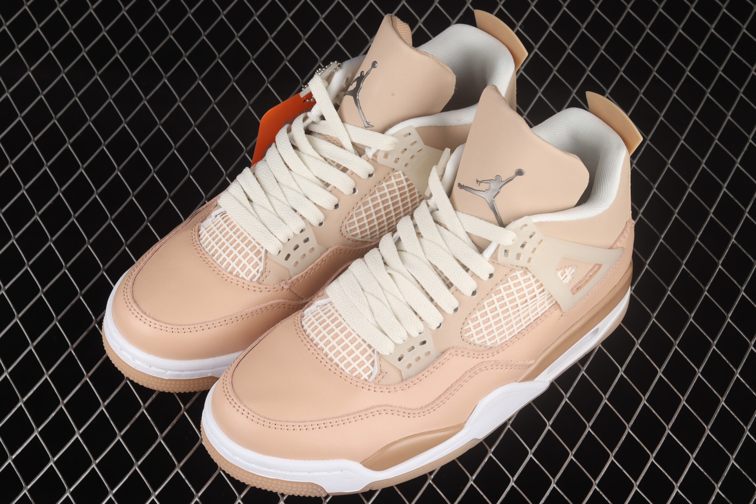 air jordan 4 retro 'shimmer' dj0675-200 - Image 3