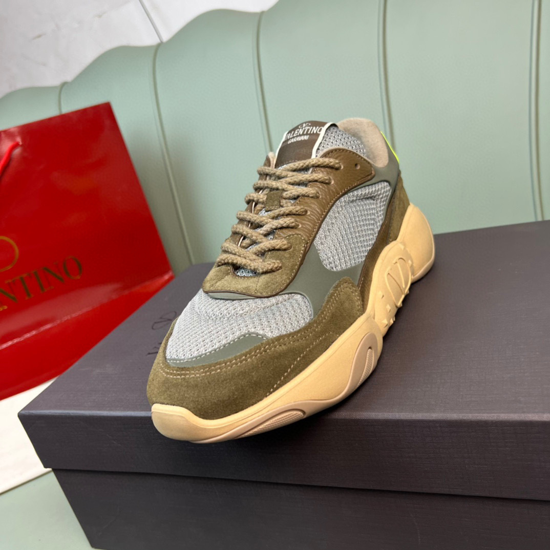 valentino casual sneakers size 38-44 - Image 9
