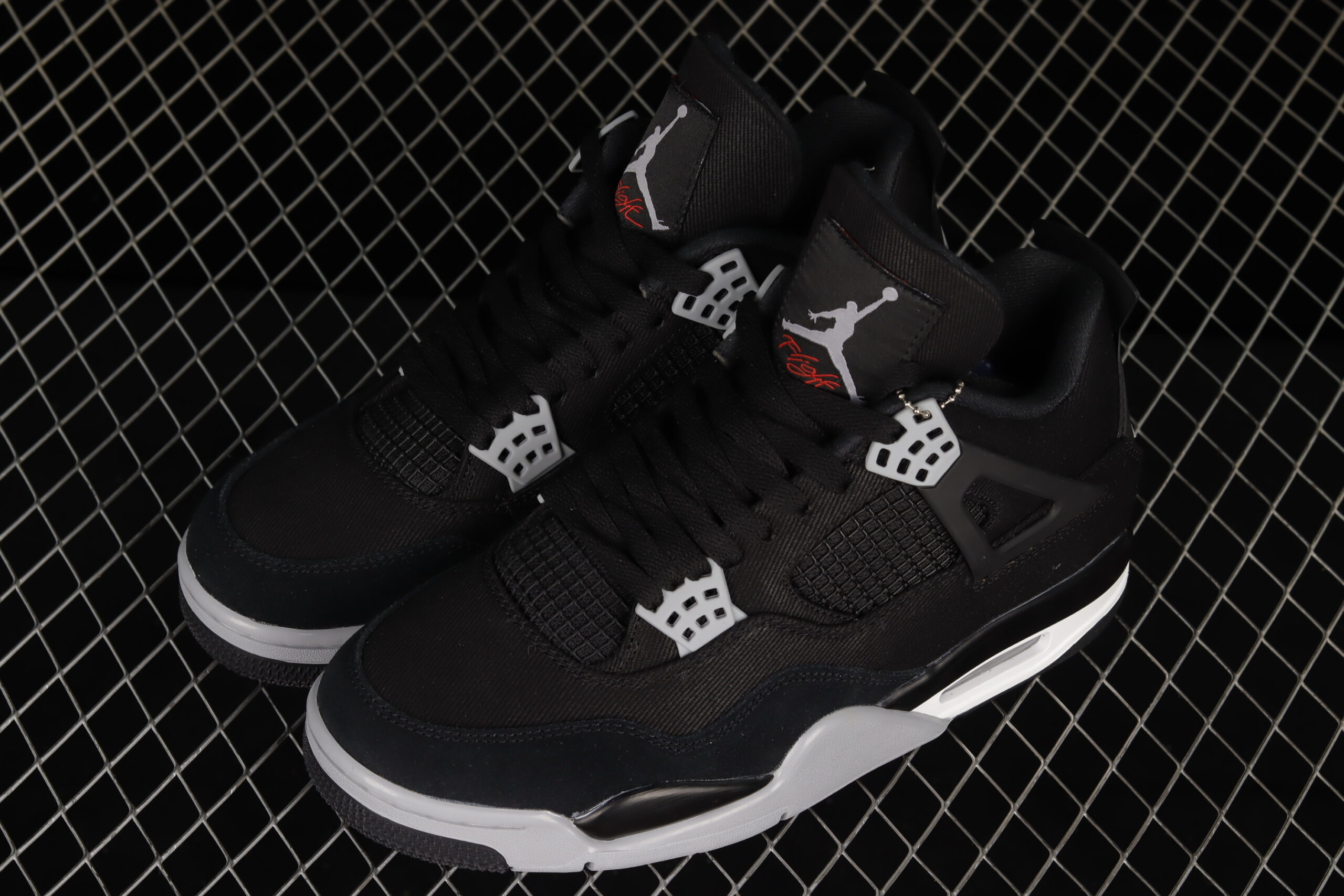 air jordan 4 retro 'olive canvas' dh7138-006 - Image 3