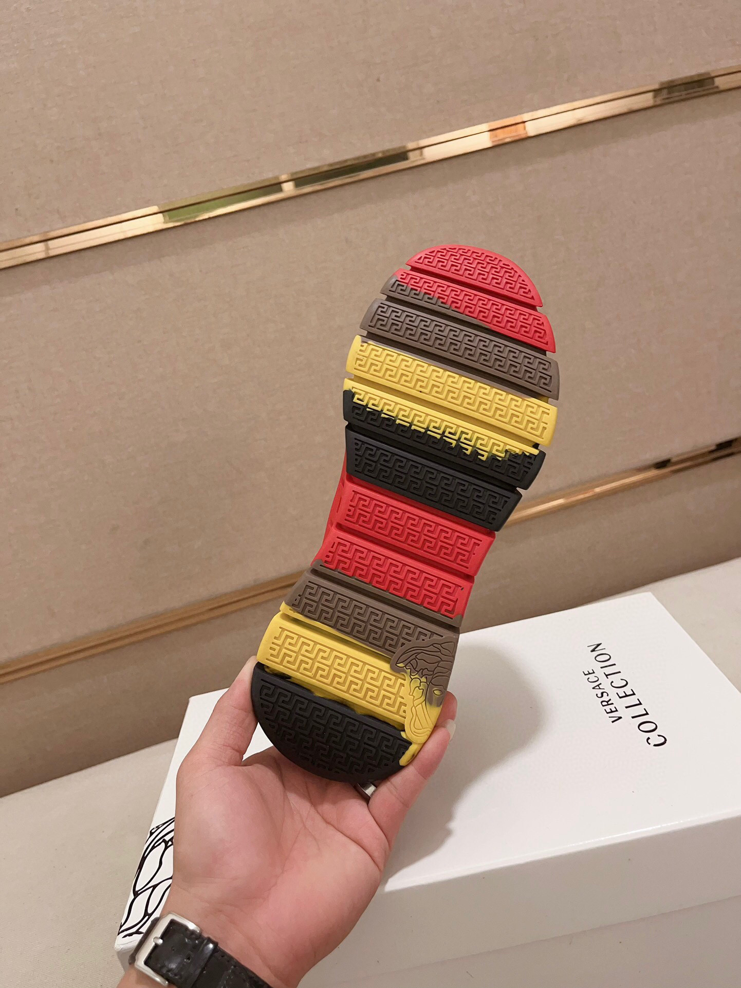 versace casual sneakers - size 38-44 - Image 9