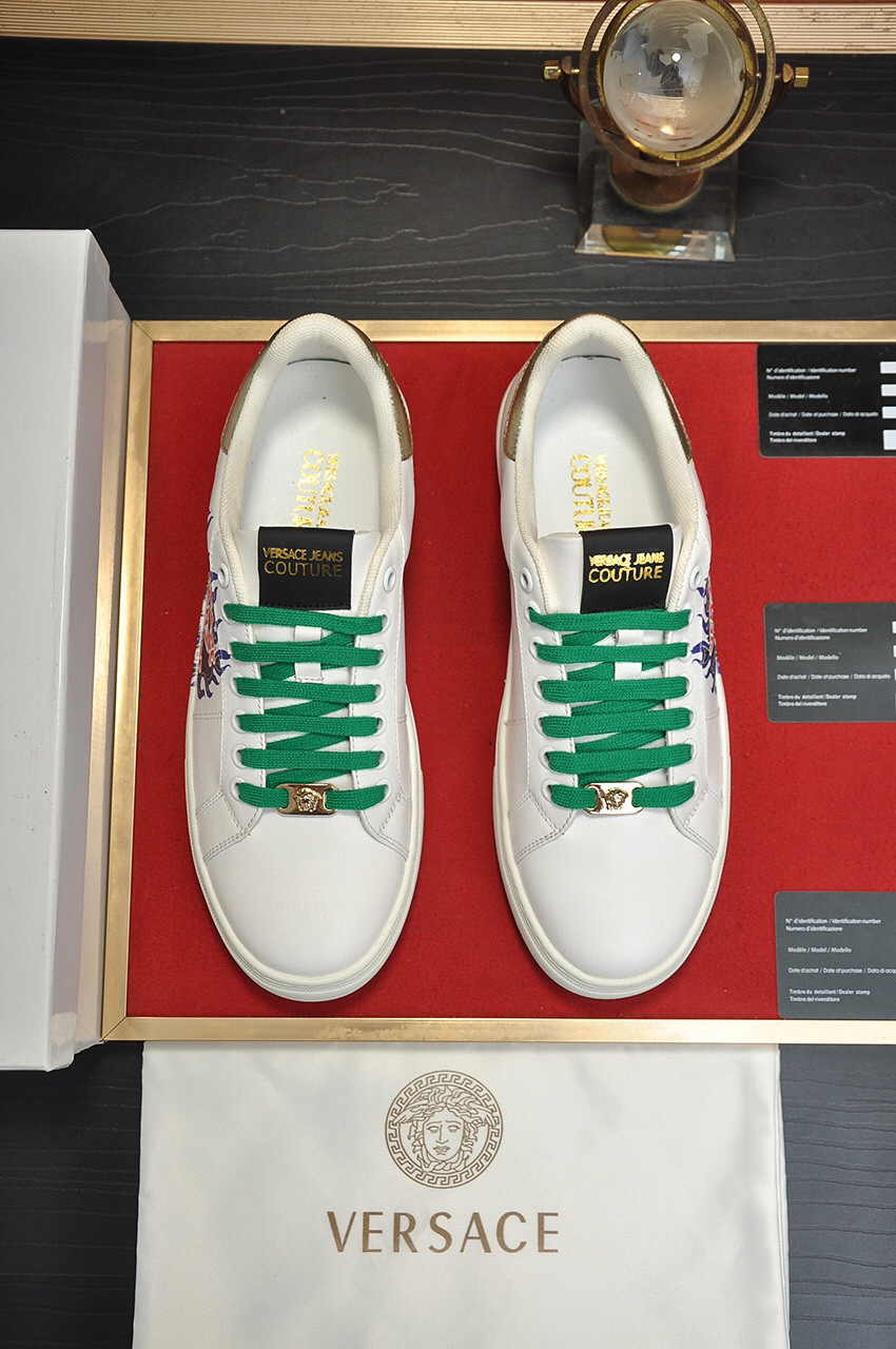 versace casual sneakers 38-44 8060240 - Image 9