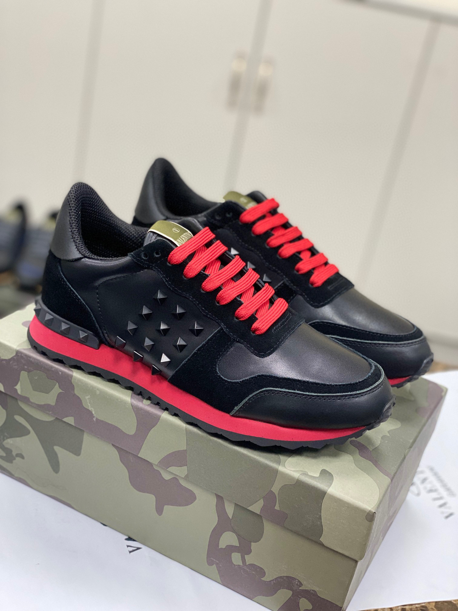 valentino casual sneakers - size 38-44 - Image 9