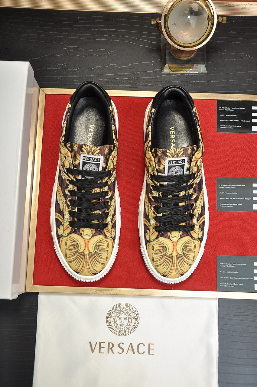 versace casual sneakers 38-44 8060220 - Image 9