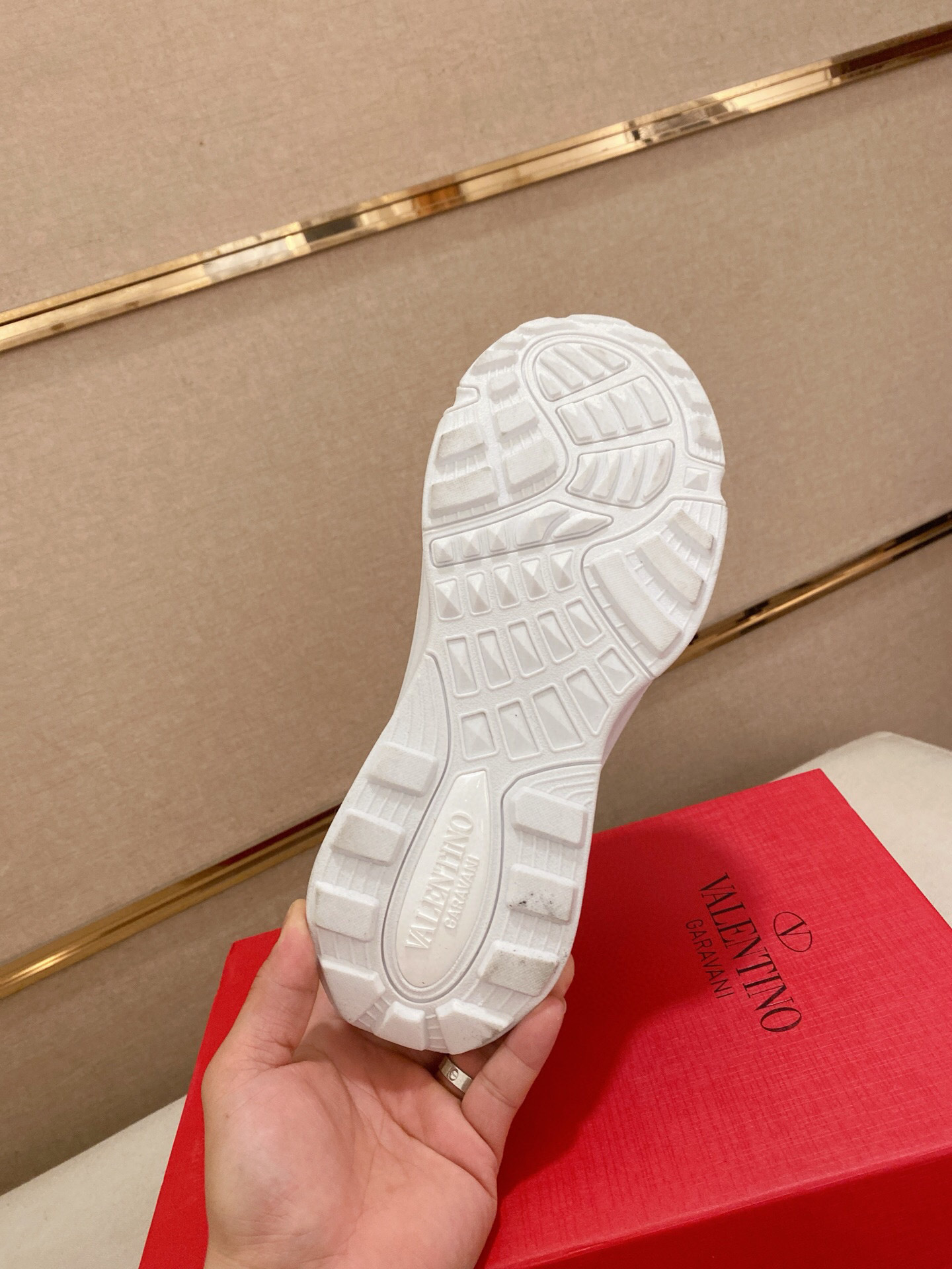 valentino casual sneakers - size 38/44 - Image 9