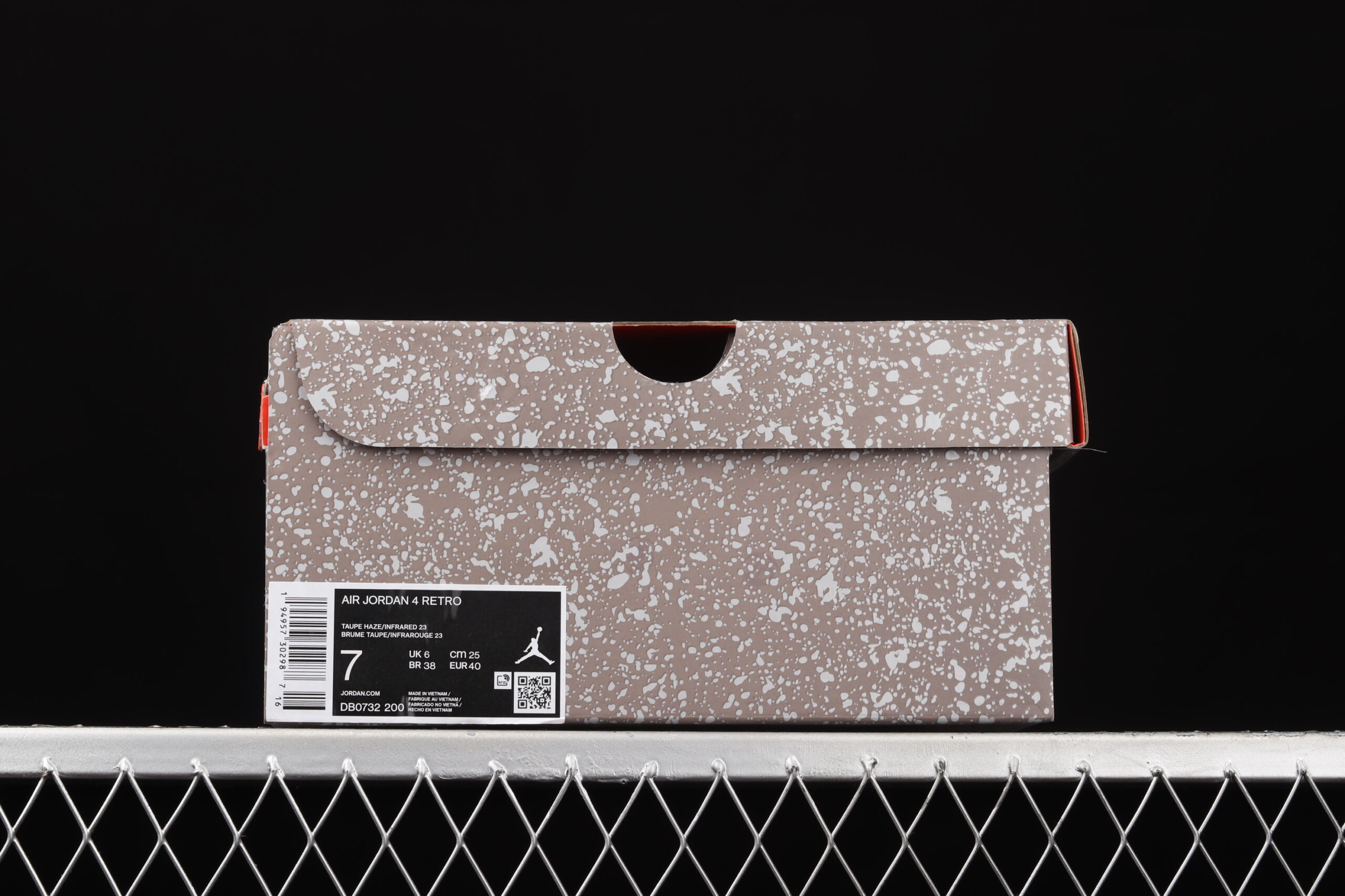 air jordan 4 retro 'taupe haze' db0732-200 - Image 7