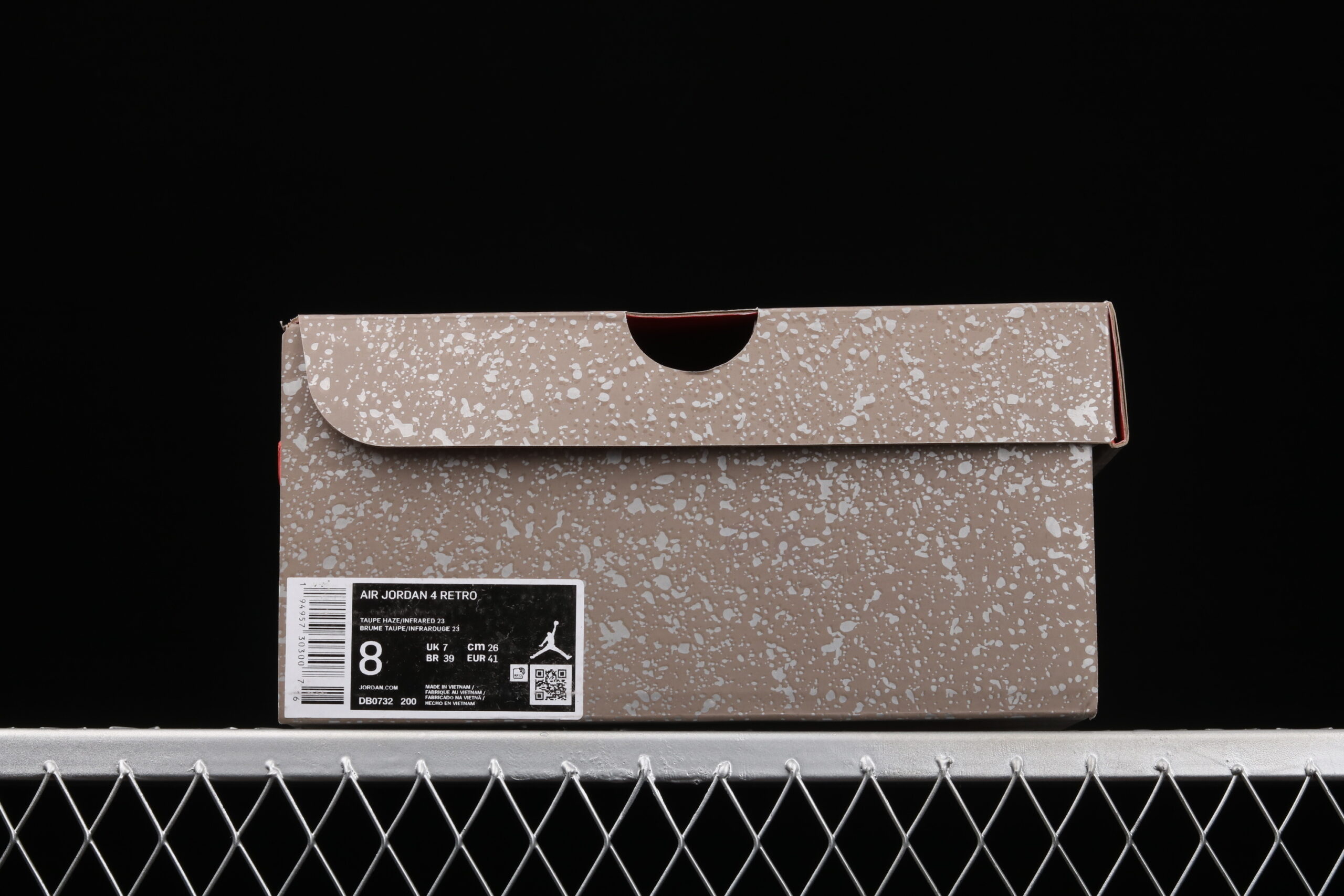 air jordan 4 retro 'taupe haze' db0732-200 - Image 7