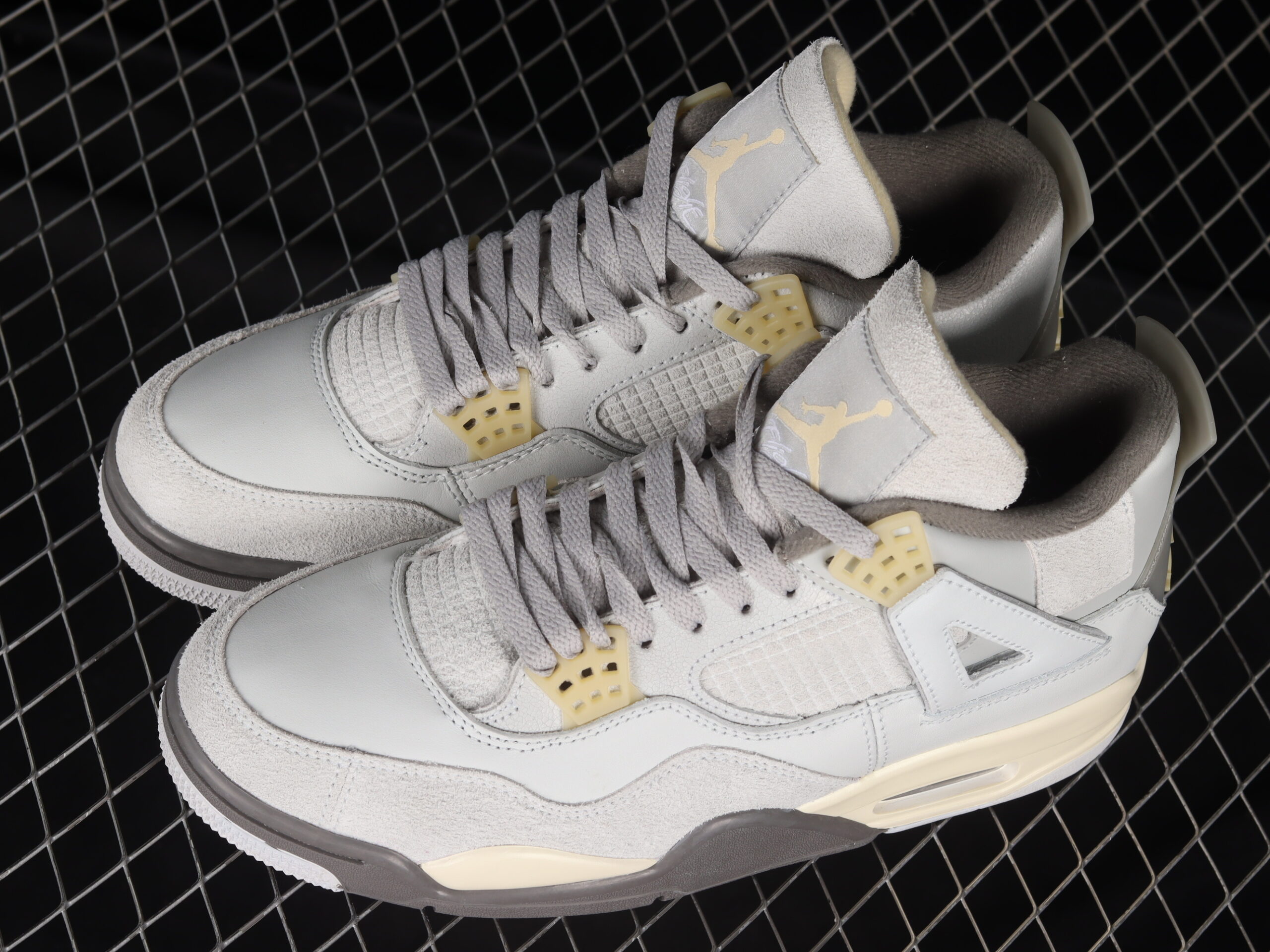 air jordan 4 retro 'craft' aj4 dv3742-021 - Image 3