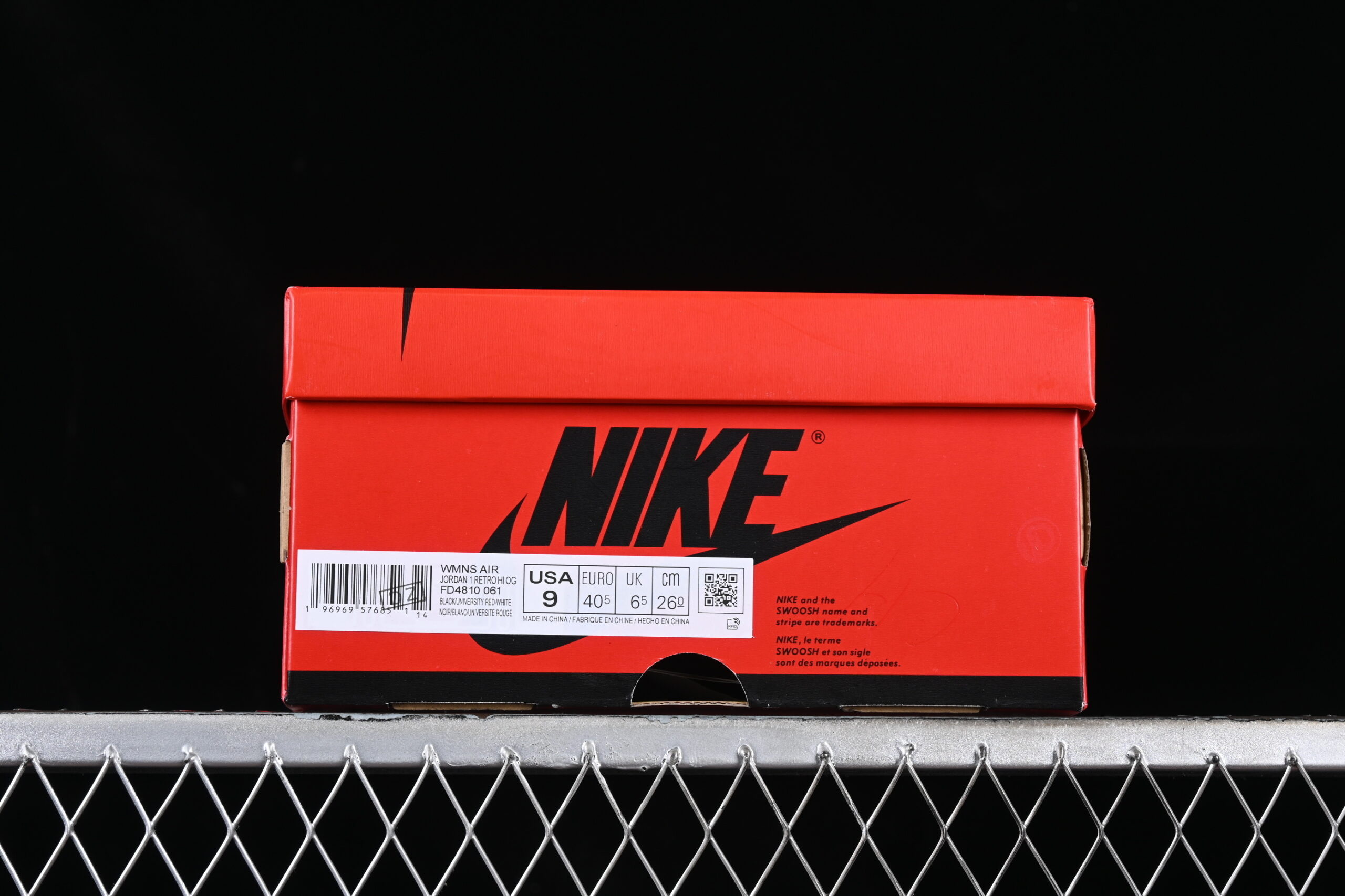 air jordan 1 high og 'satin bred' fd4810-061 - Image 7