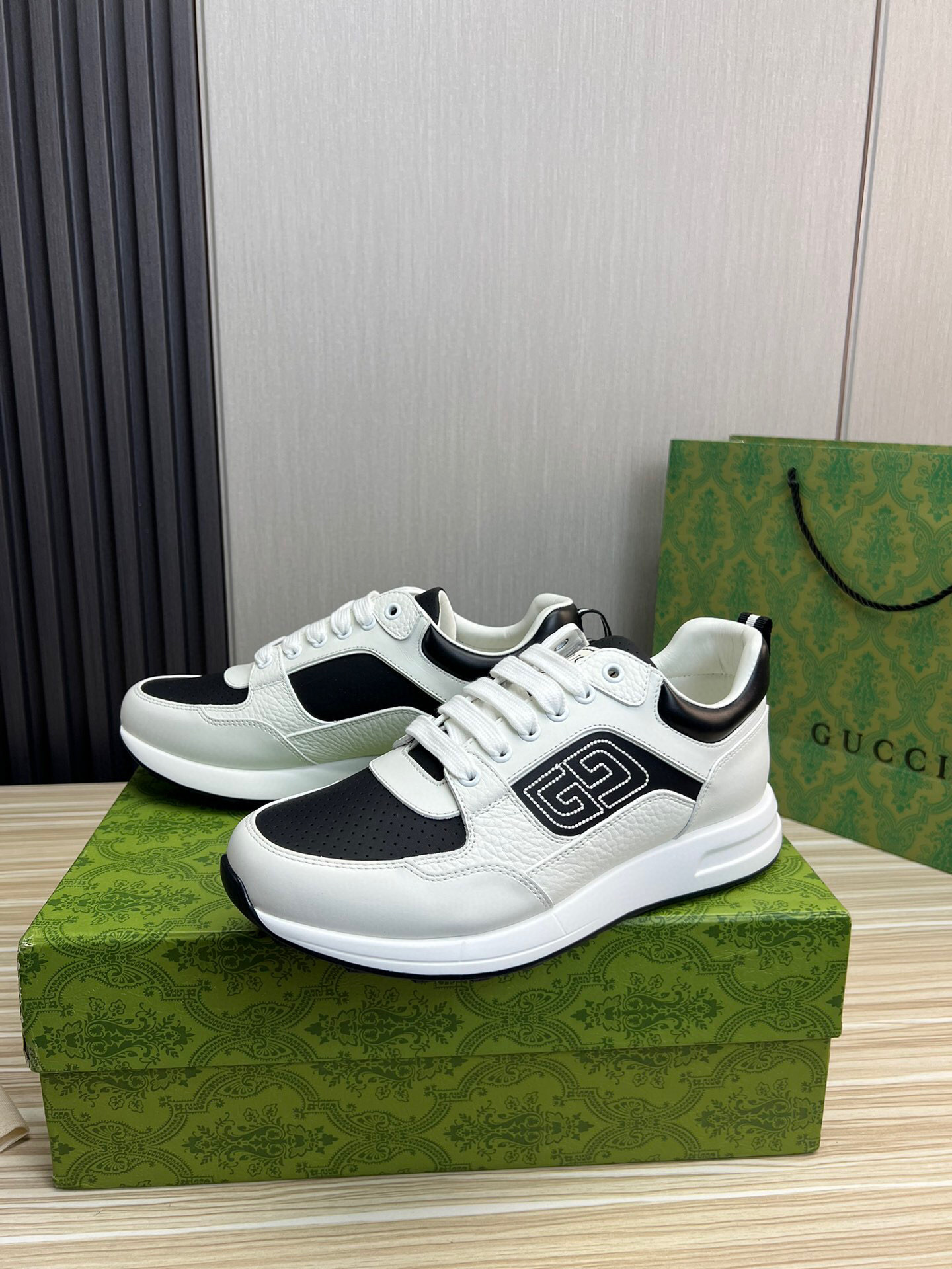 gucci g high-end sneakers size 38-44 - Image 10
