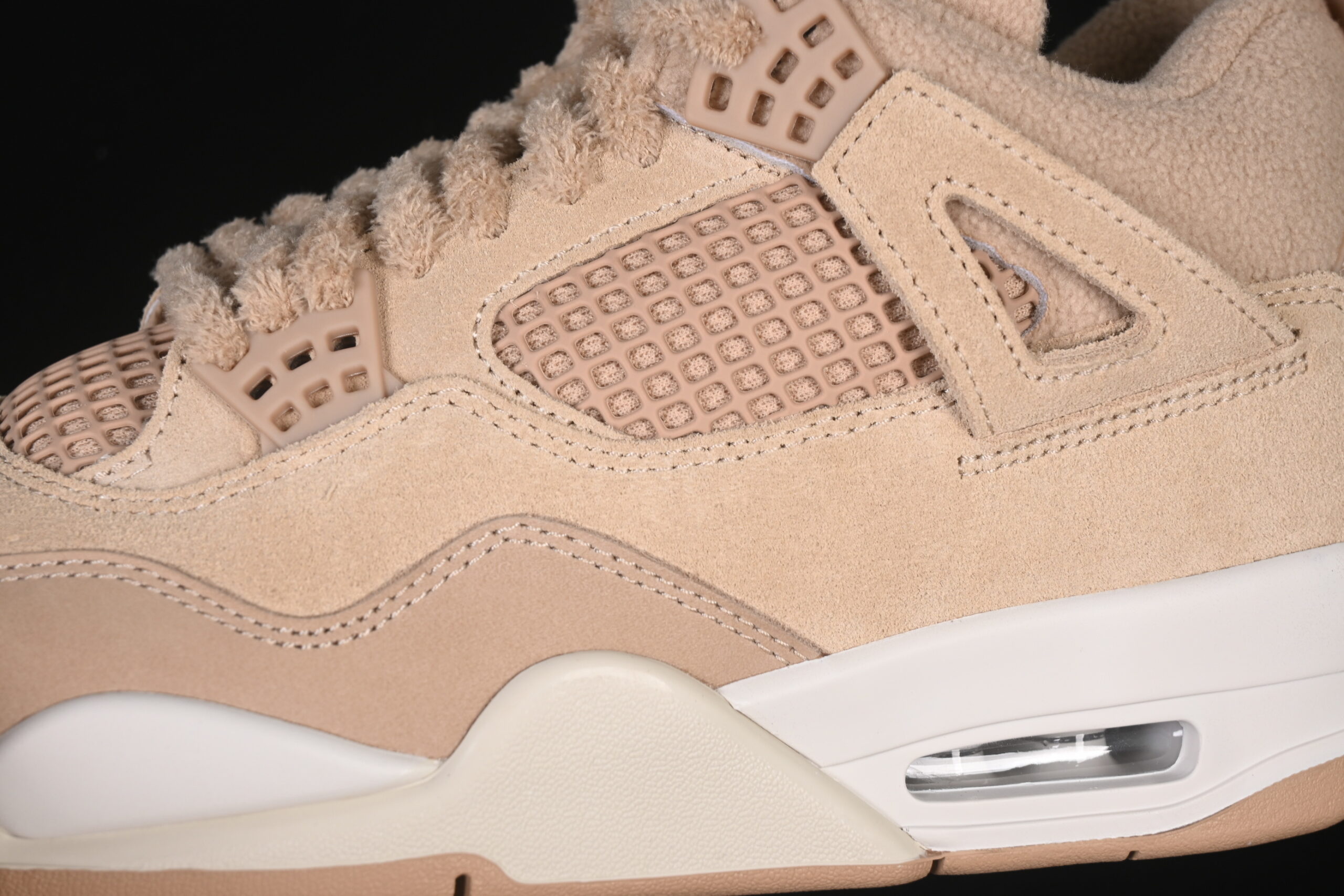 air jordan 4 retro 'cozy girl' hv0823-200 - Image 10