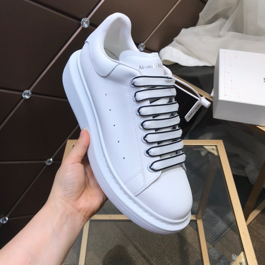alexander mcqueen casual sneakers for couples 35-44 - Image 10