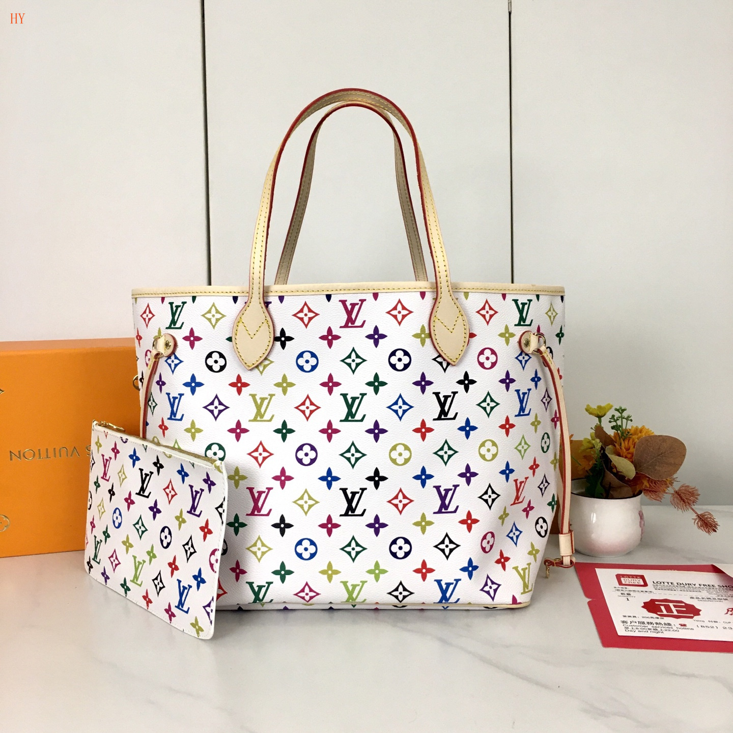 louis vuitton monogram tote bag 32x29x17 cm, 523012