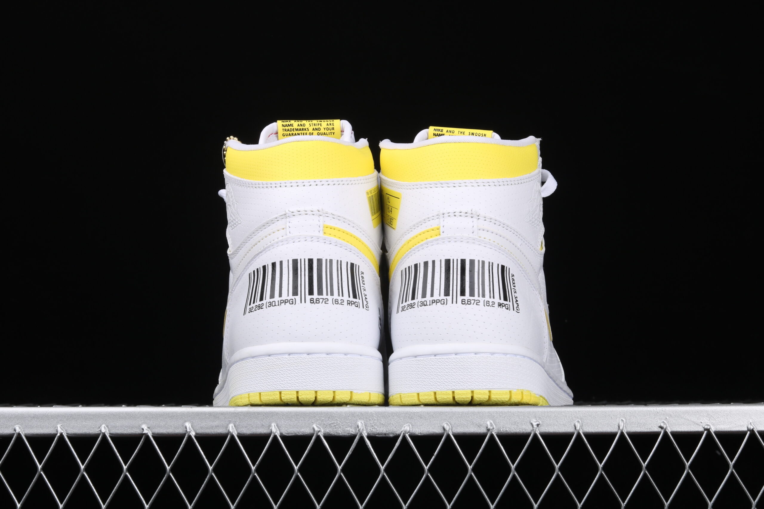 air jordan 1 high og 'first class flight' 555088-170 - Image 5