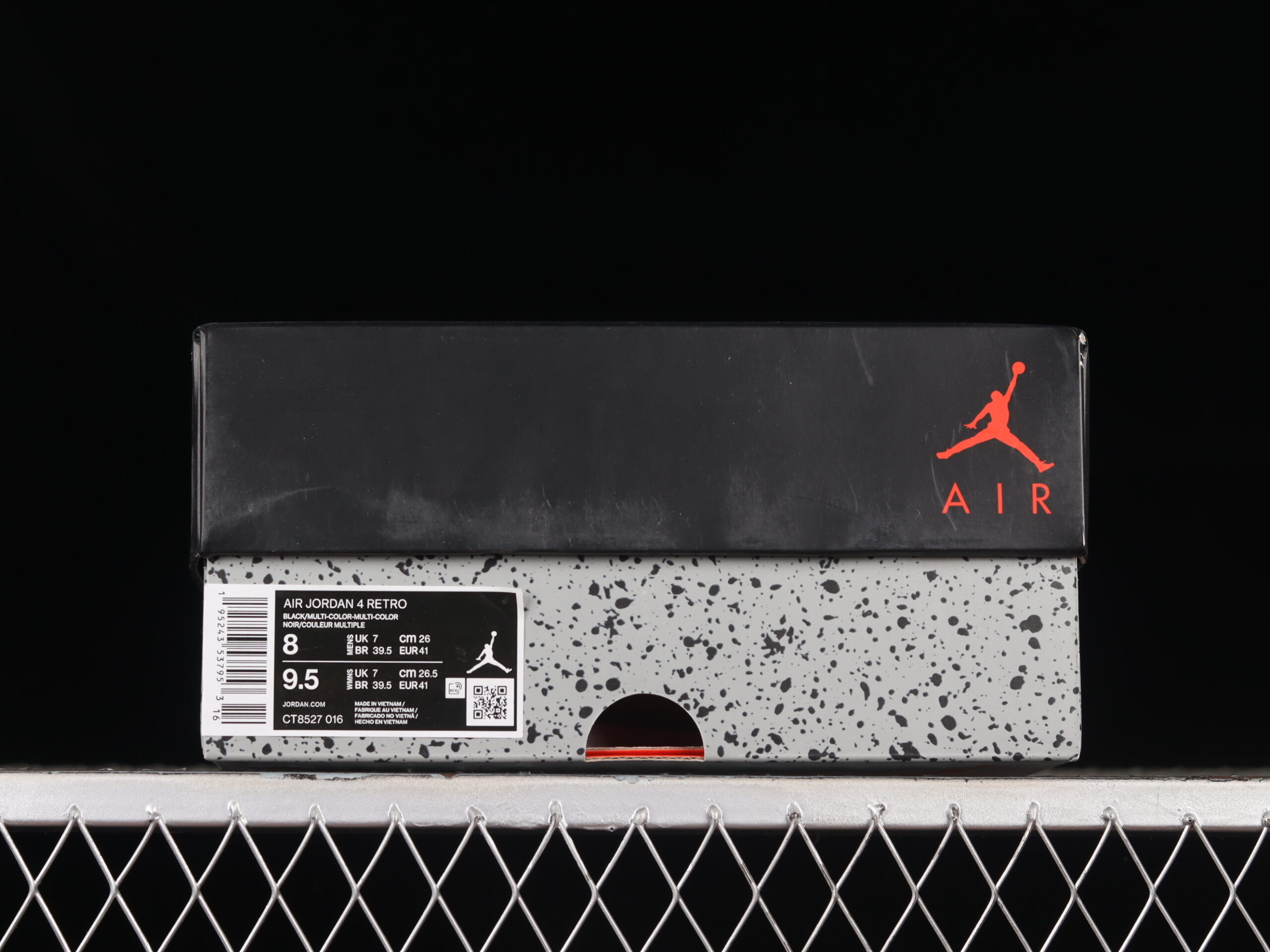 air jordan 4 retro 'university blue' - ct8527-016 - Image 10