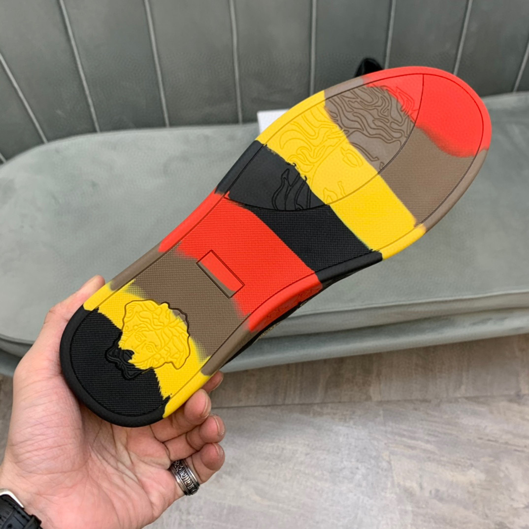 versace casual sneakers 38-44 8020220 - Image 10