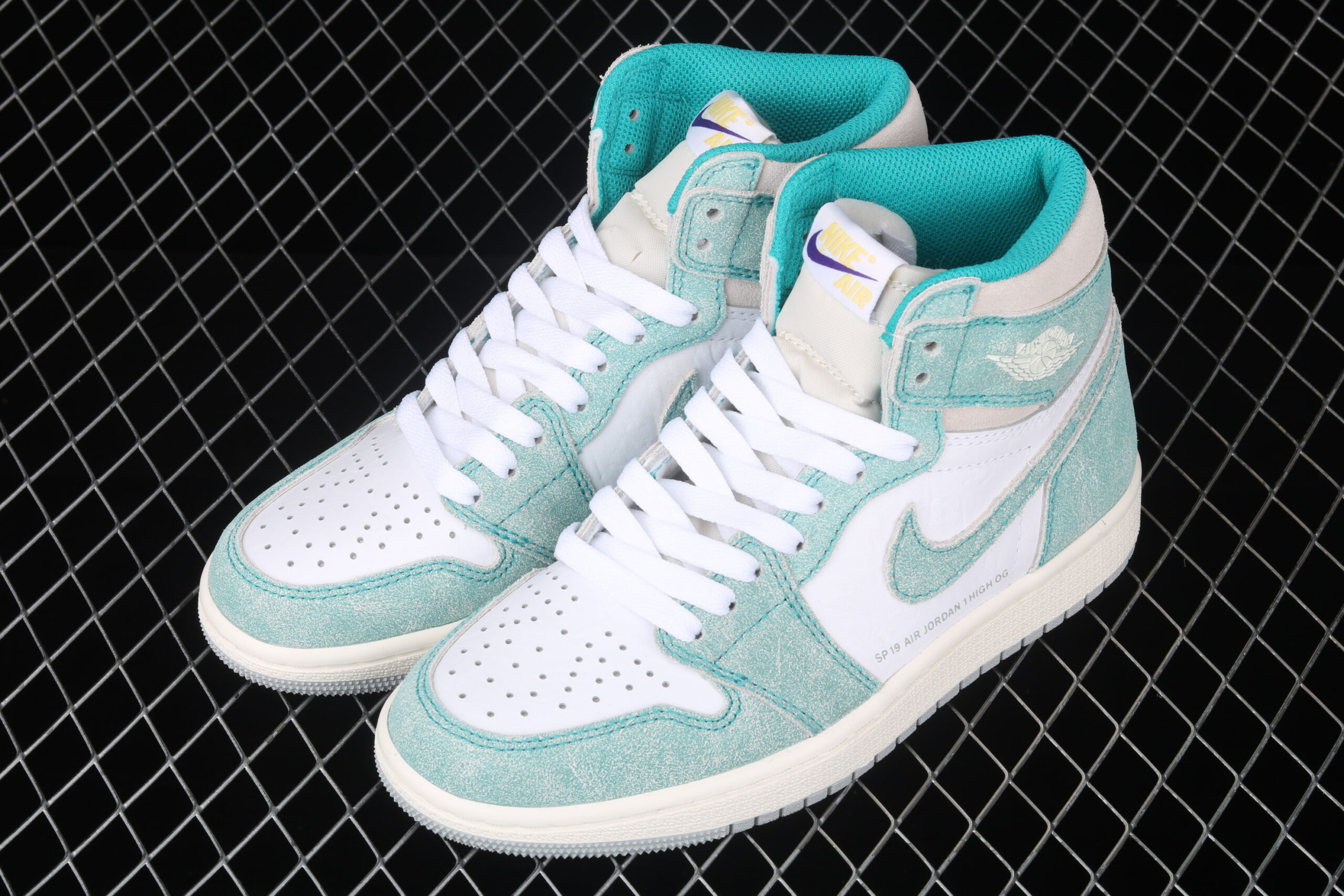 air jordan 1 high 'neutral grey' 575441-311 - Image 3