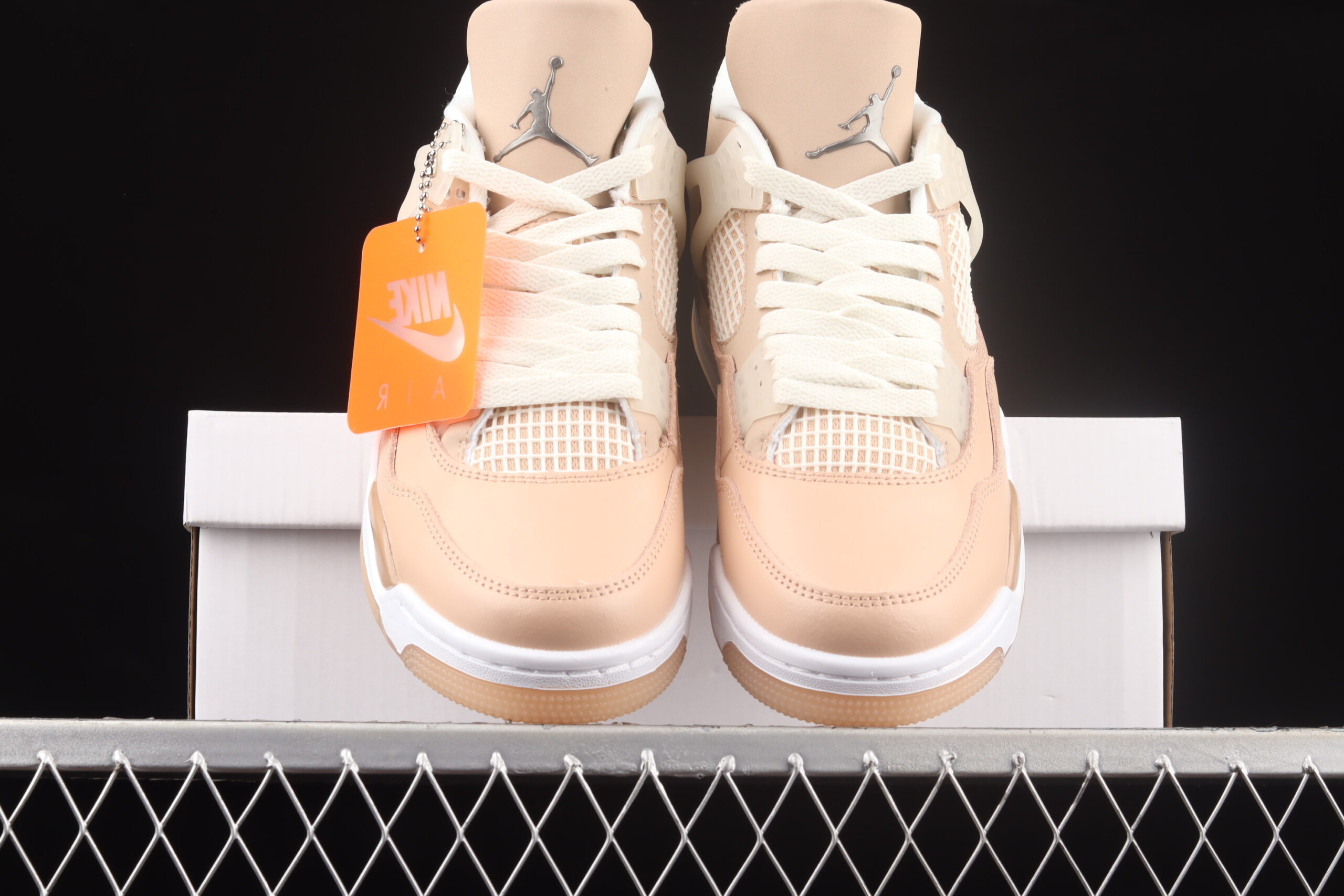 air jordan 4 retro 'shimmer' dj0675-200 - Image 4