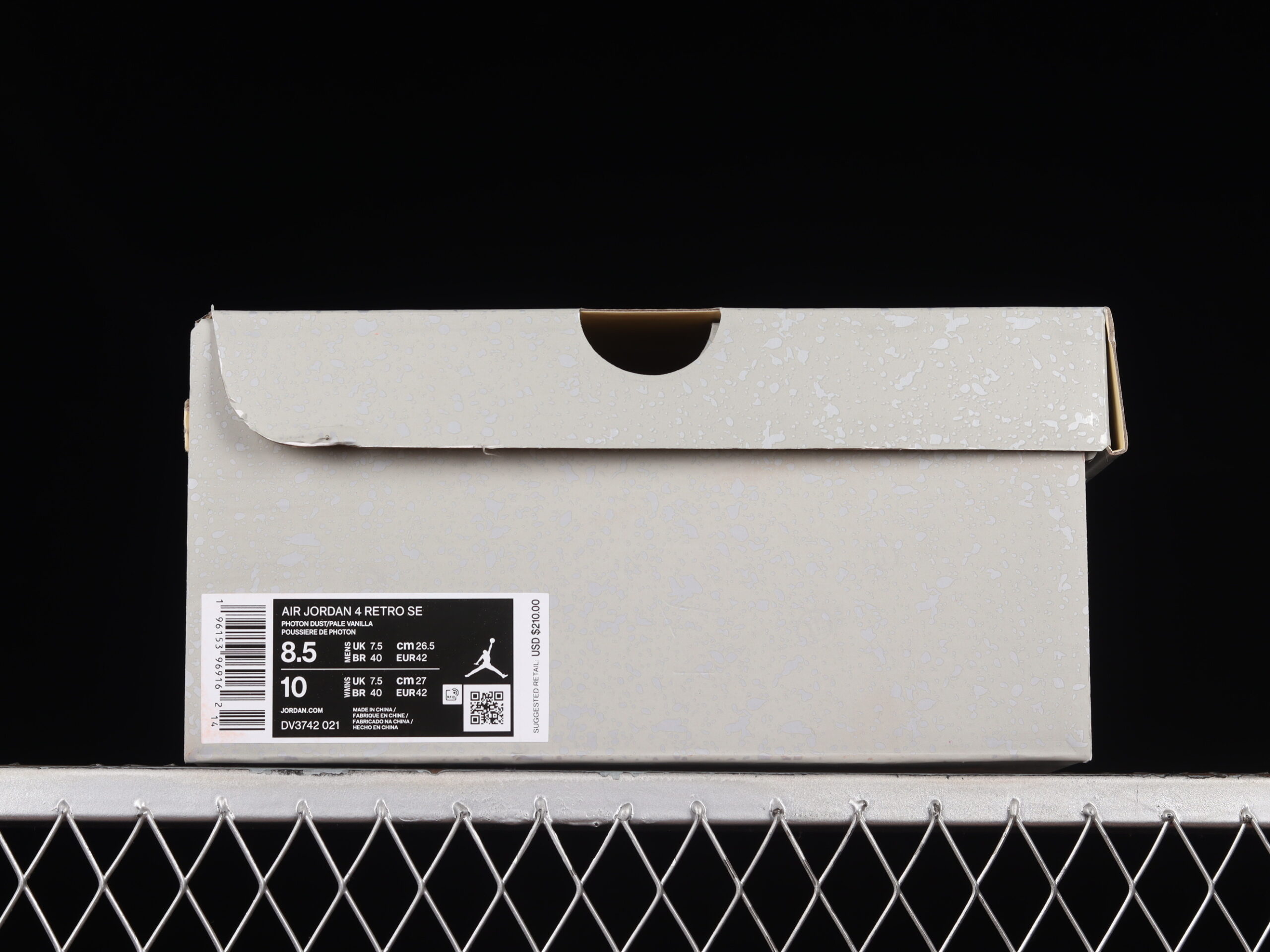 air jordan 4 retro 'craft' aj4 dv3742-021 - Image 7