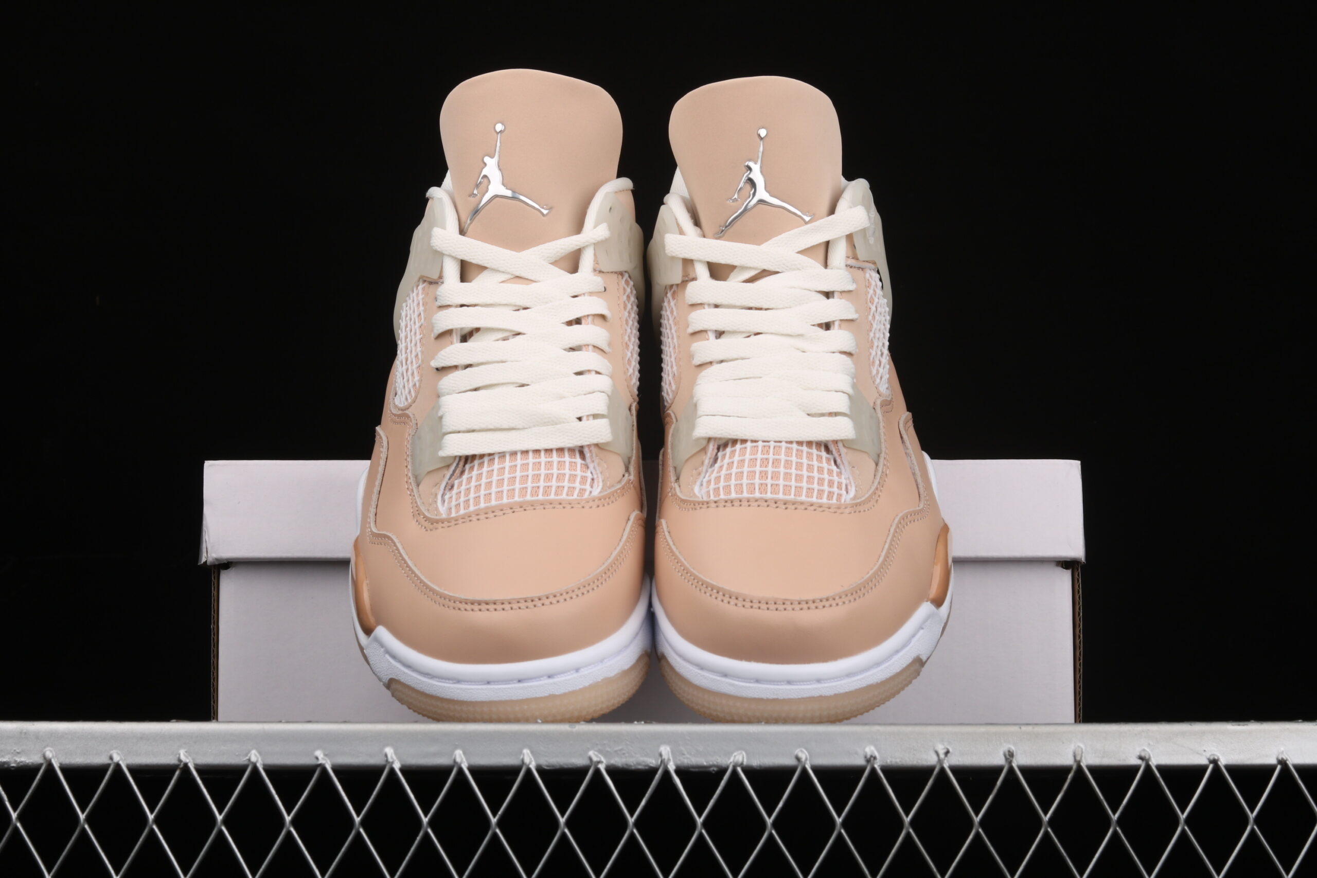 air jordan 4 retro 'shimmer' - dj0675-200 - Image 4