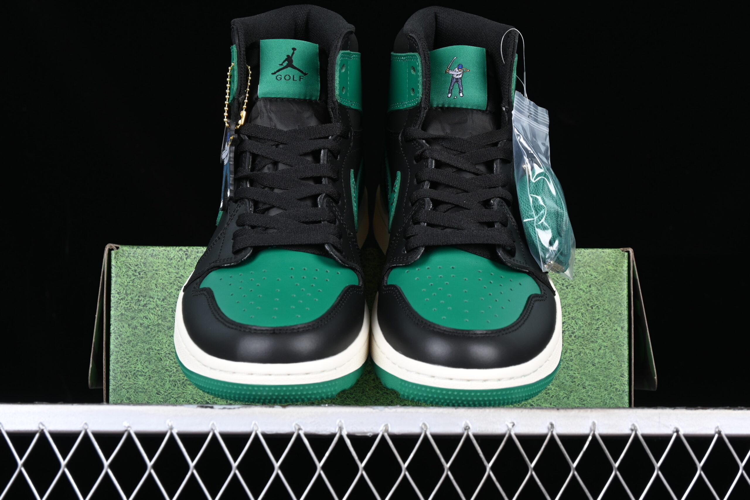 eastside golf x air jordan 1 high golf '1961' - fj0849-001 - Image 3