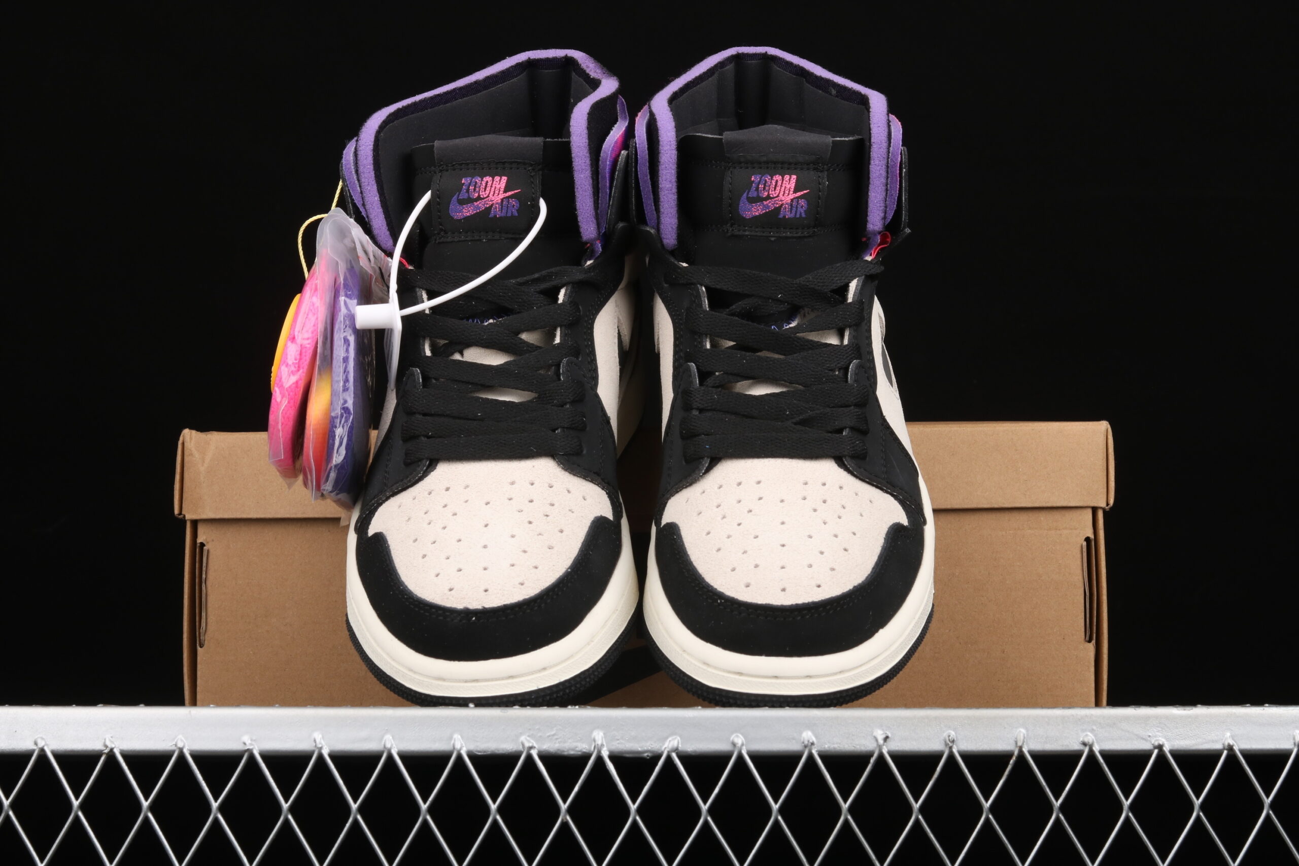 air jordan 1 zoom air cmft 'psg' db3610-105 - Image 4