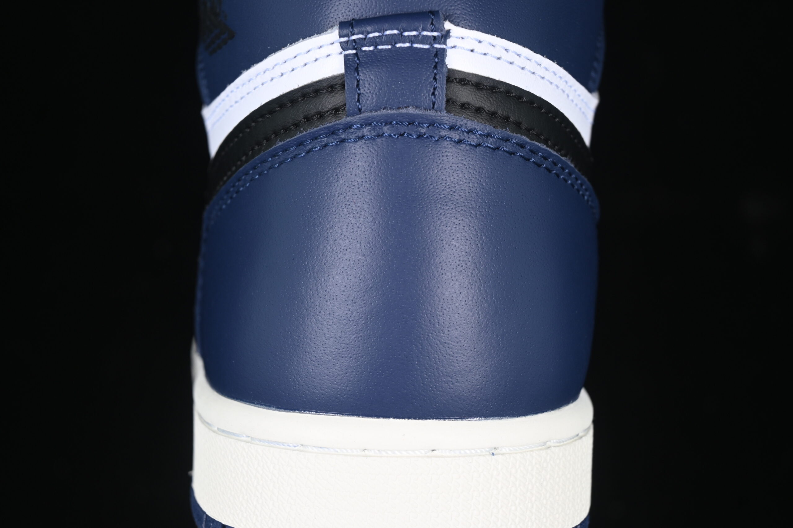 air jordan 1 high og "midnight navy" aj1 dz5485-401 - Image 11