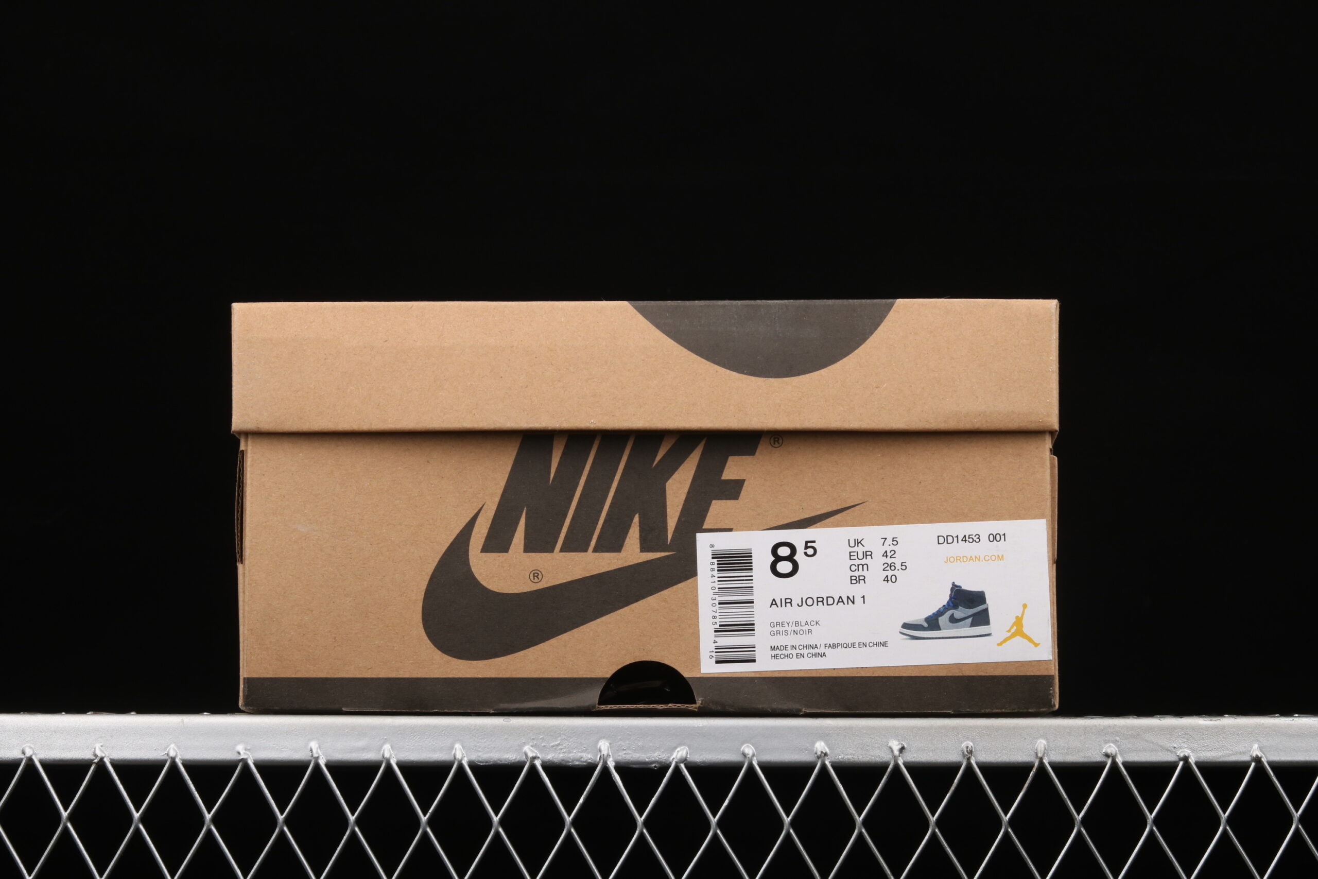 lpl x air jordan 1 zoom comfort 'iridescent' dd1453-001 - Image 8