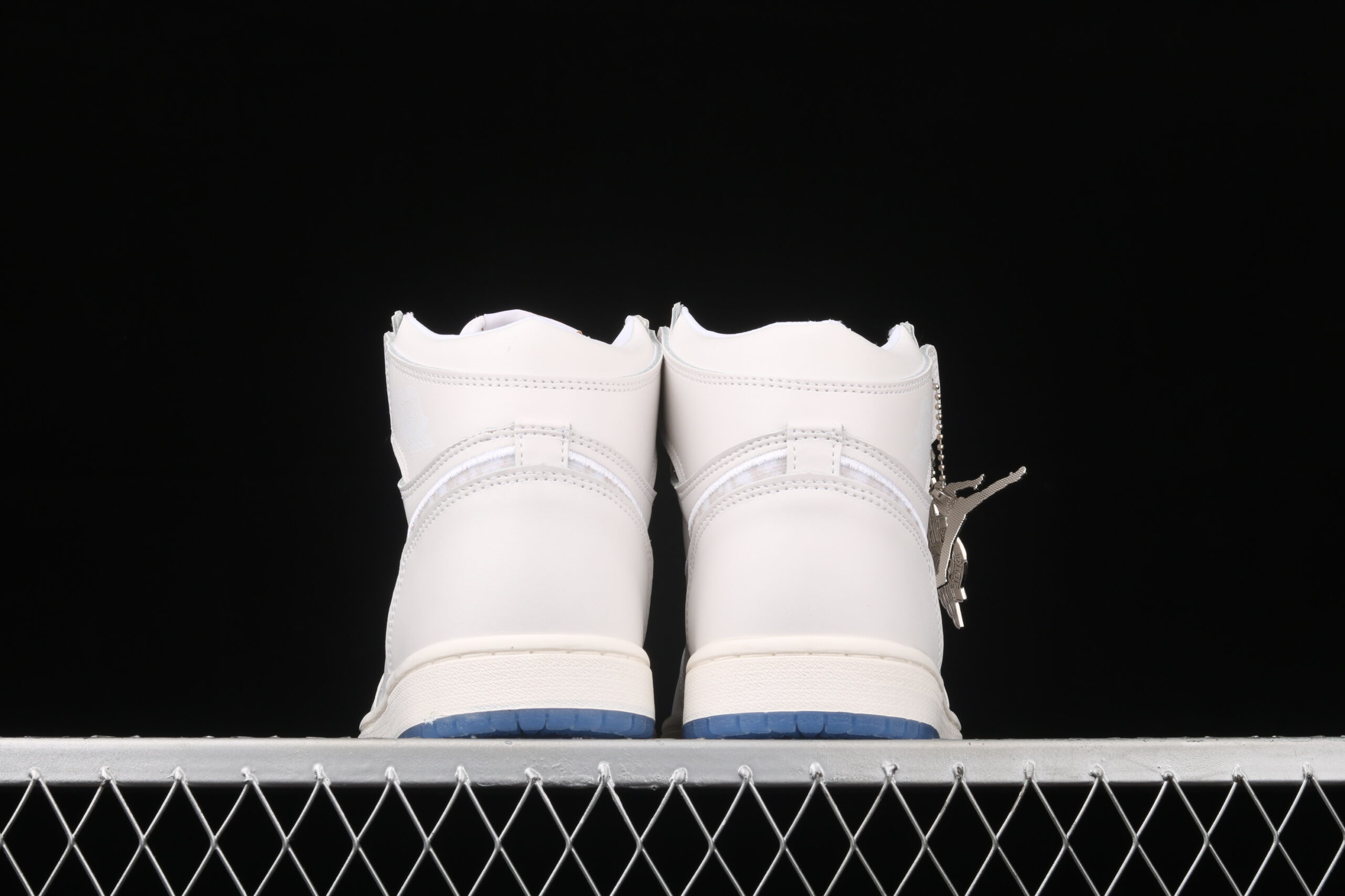 dr x air jordan 1 high aj1 white cn8607-012 - Image 5