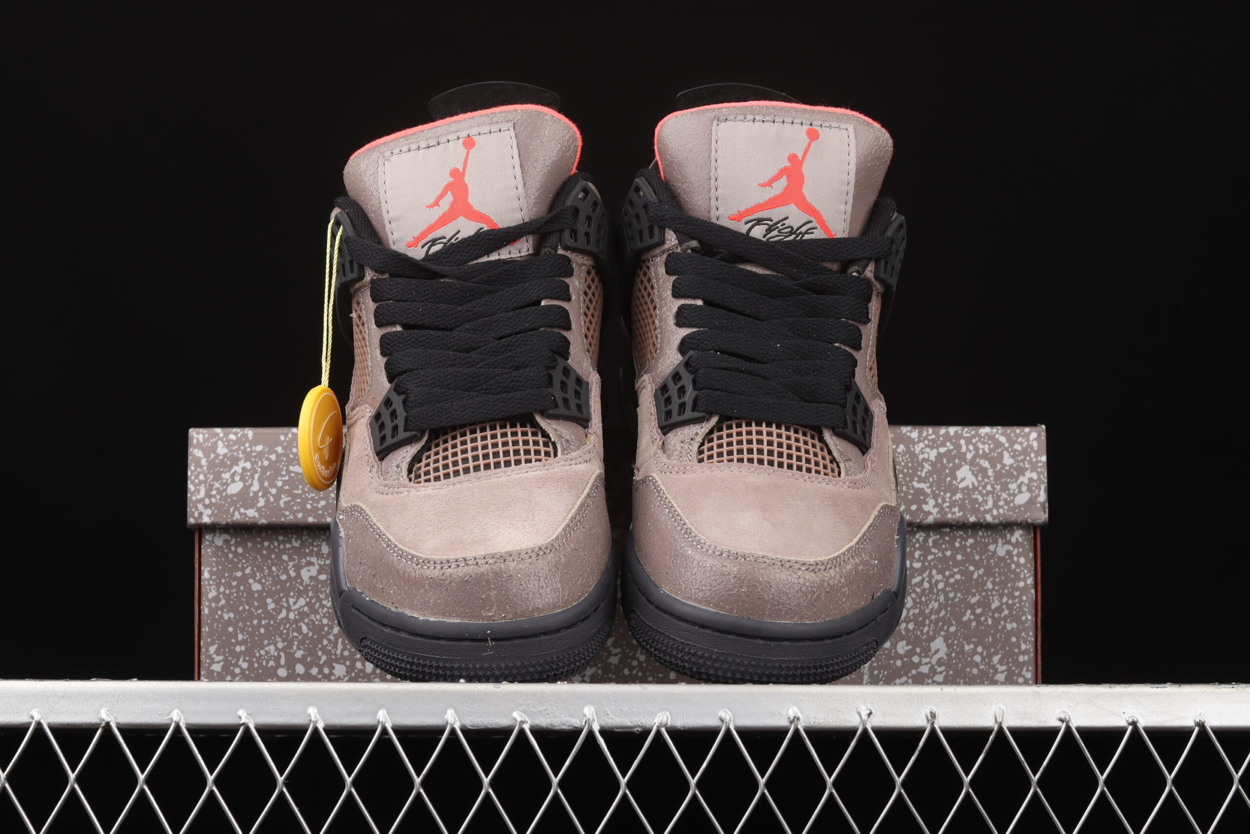air jordan 4 retro 'taupe haze' db0732-200 - Image 4