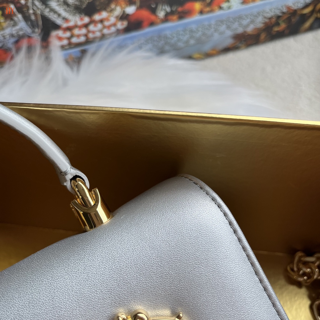 dolce & gabbana dg logo mini bag - 18x10x5 cm - Image 11