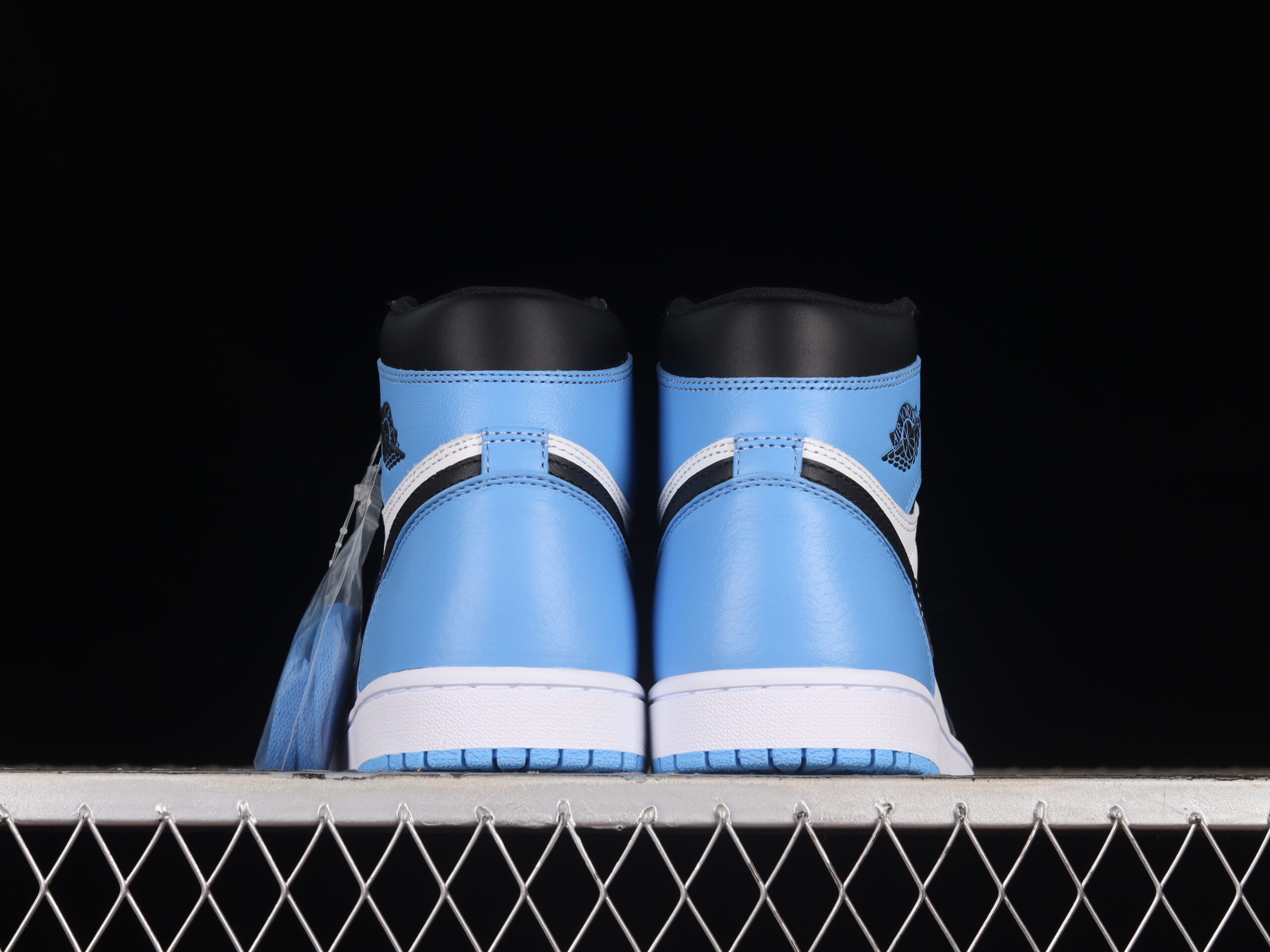 air jordan 1 high og 'unc toe' dz5485-400 - Image 5