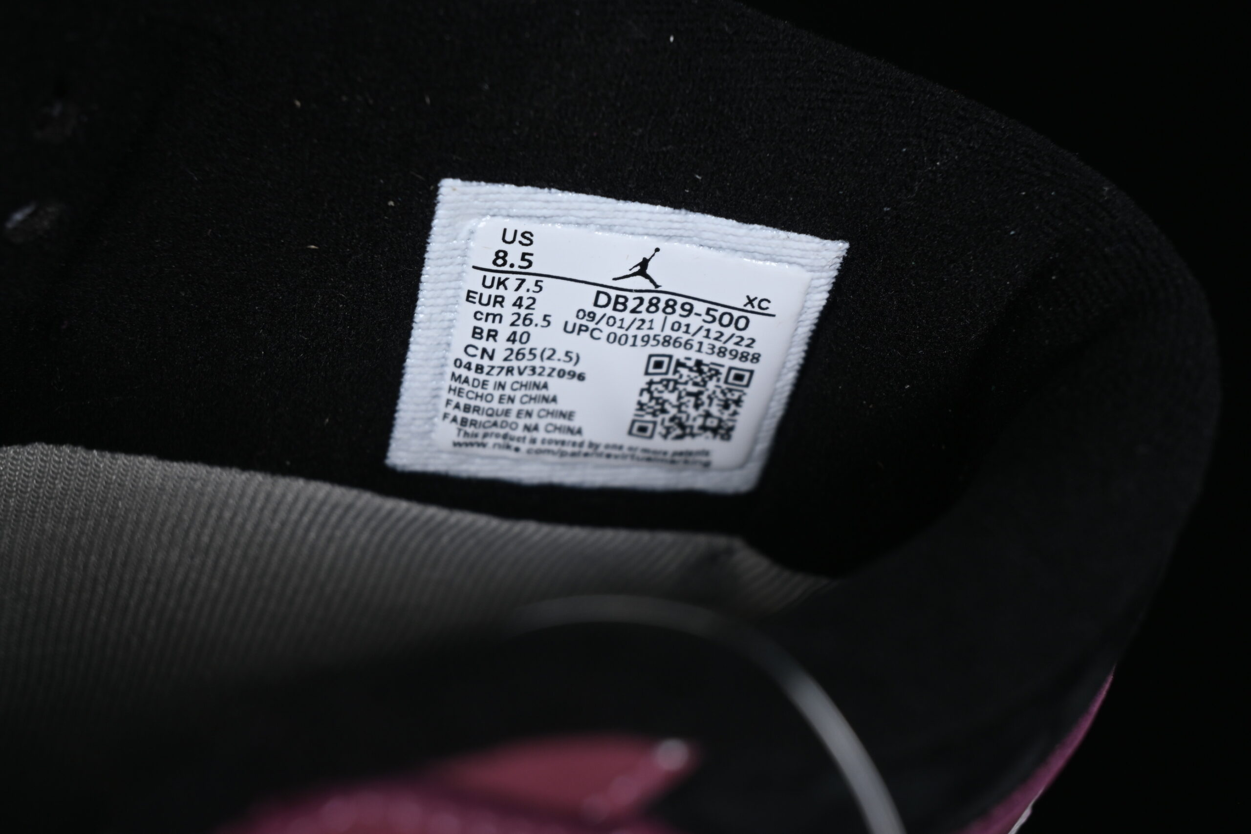 air jordan 1 element 'gore-tex' aj1 db2889-500 - Image 12