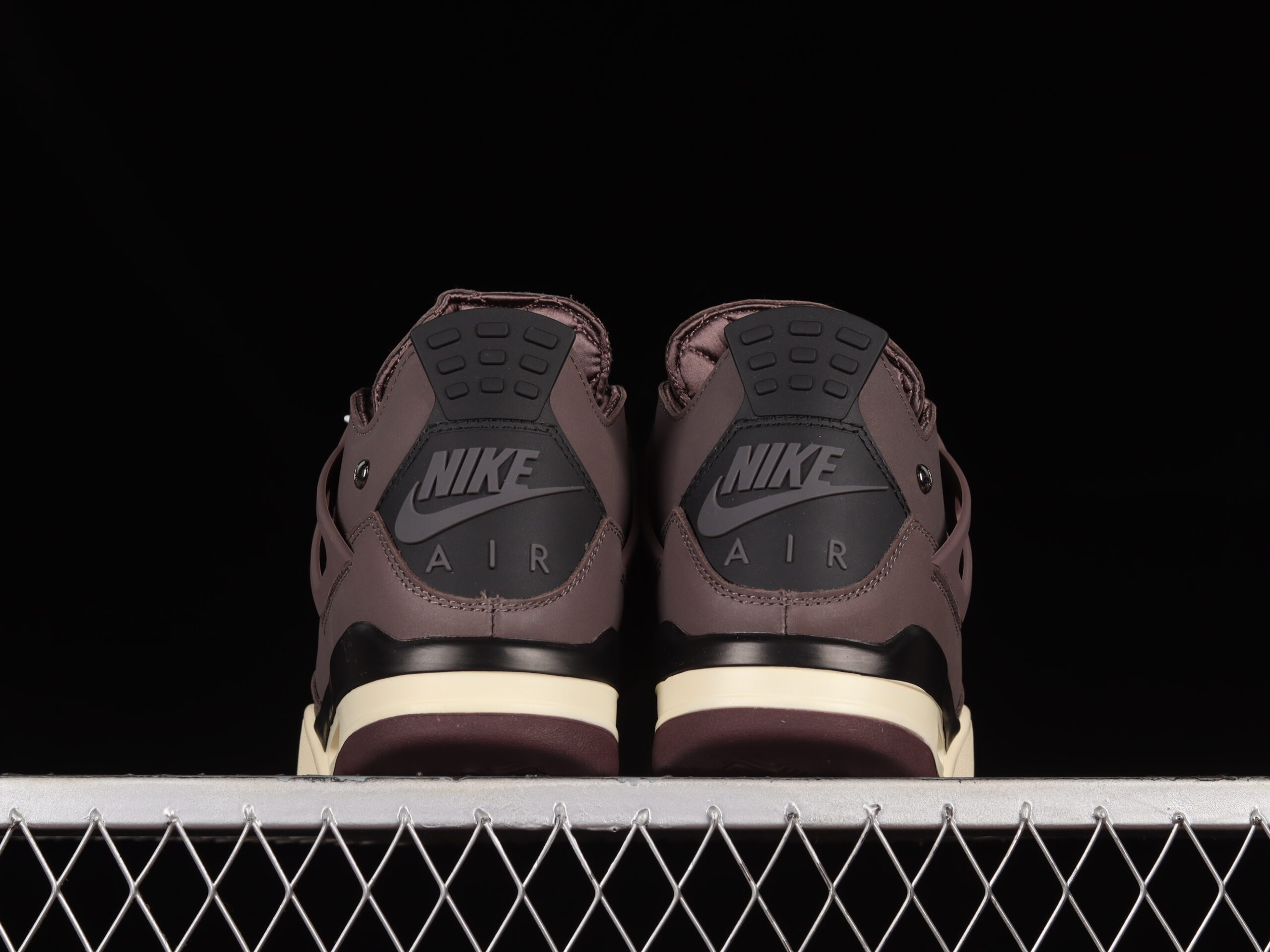 a ma maniére x air jordan 4 'violet ore' dv6773-220 - Image 5