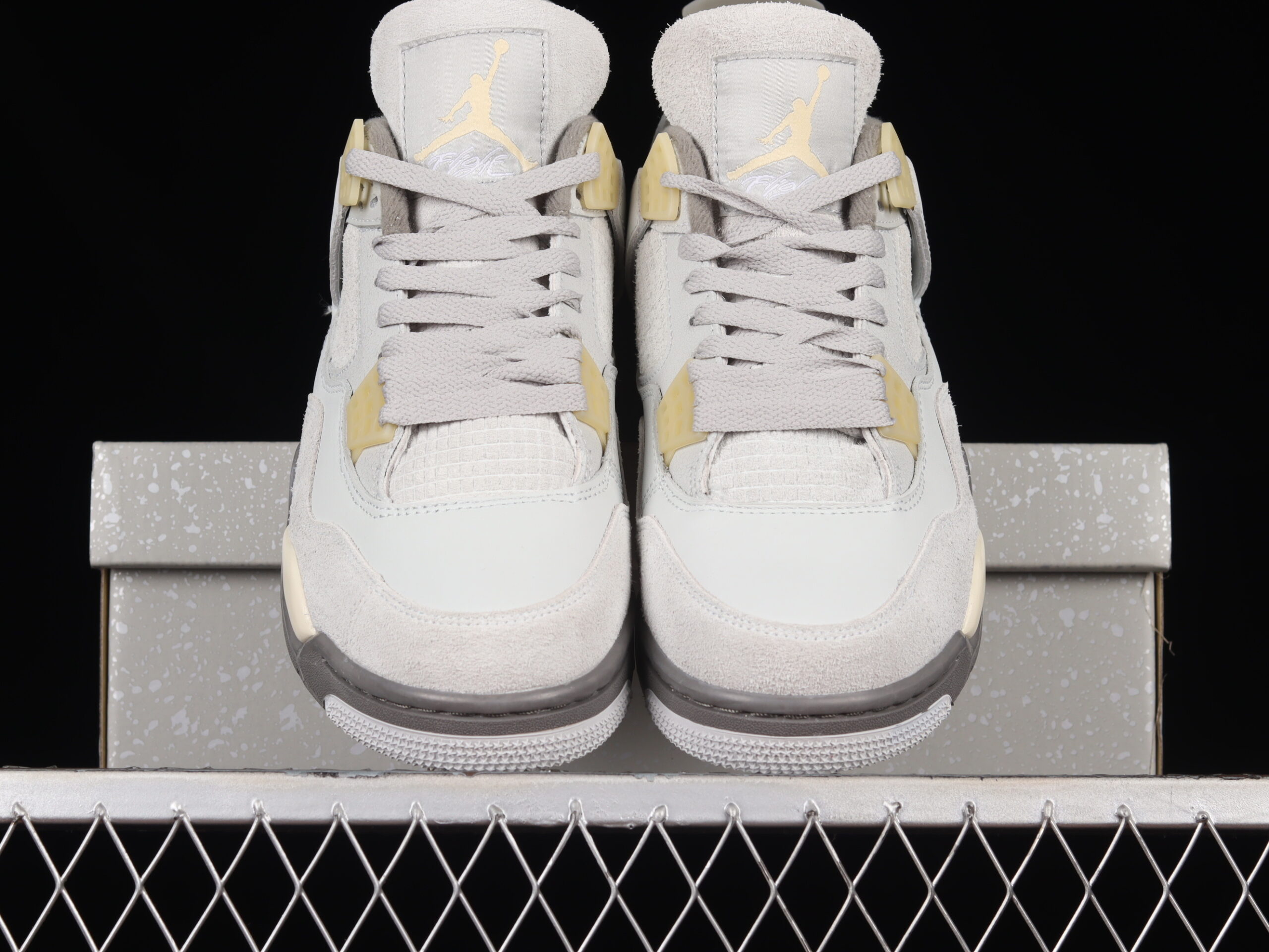 air jordan 4 retro 'craft' aj4 dv3742-021 - Image 4