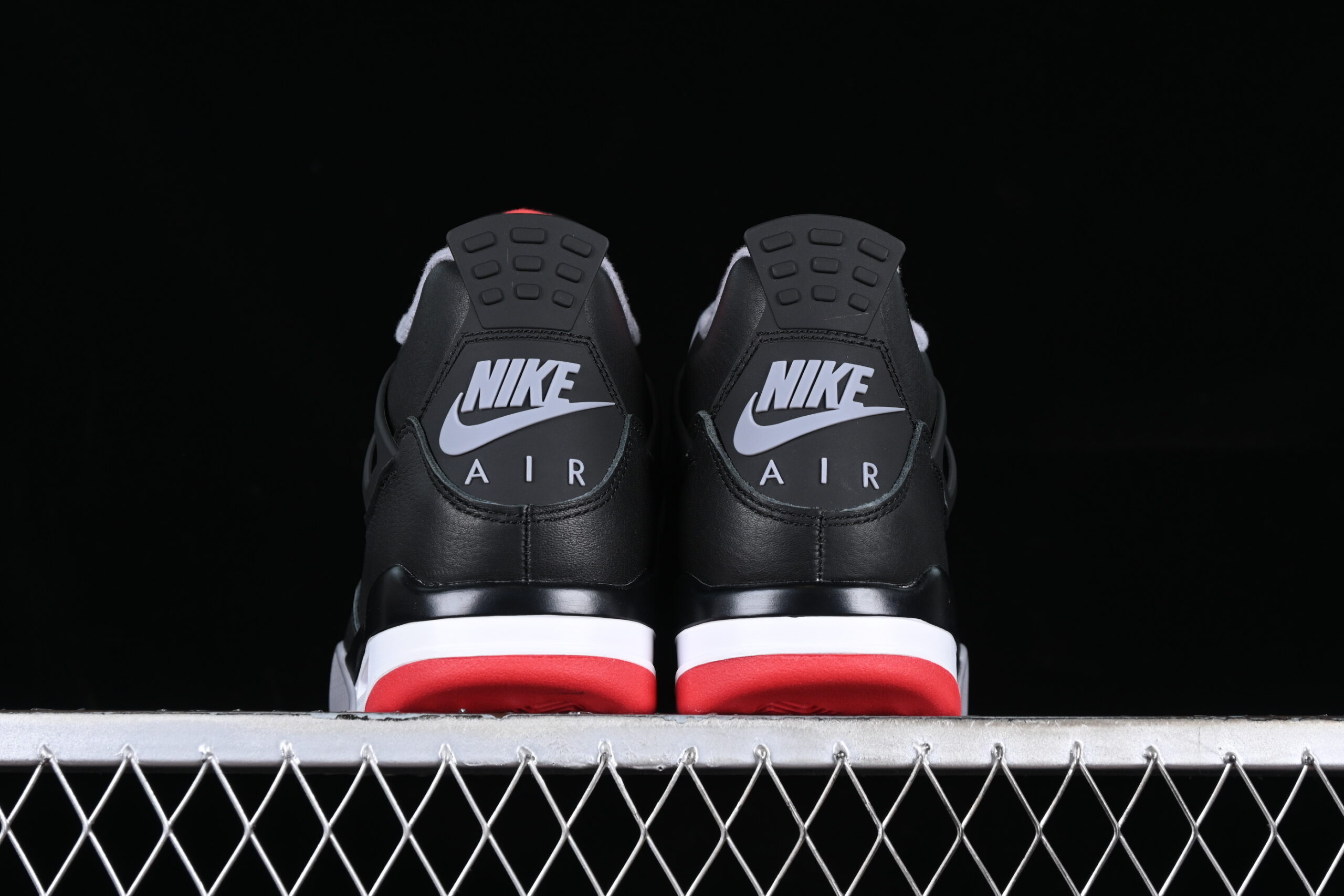air jordan 4 retro 'bred reimagined' - fv5029-006 - Image 6