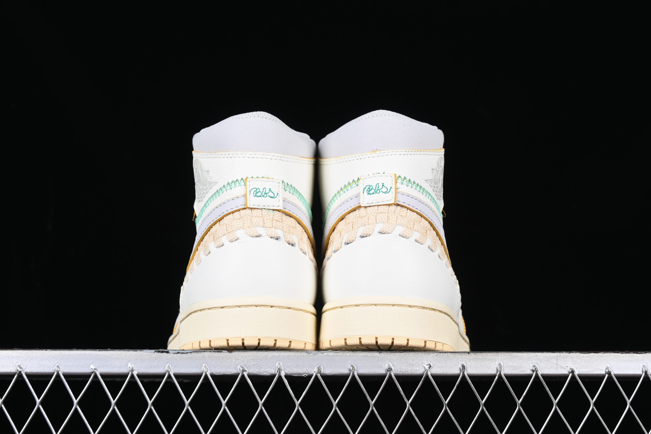 union x air jordan 1 high og 'woven' fd2565-100 - Image 5