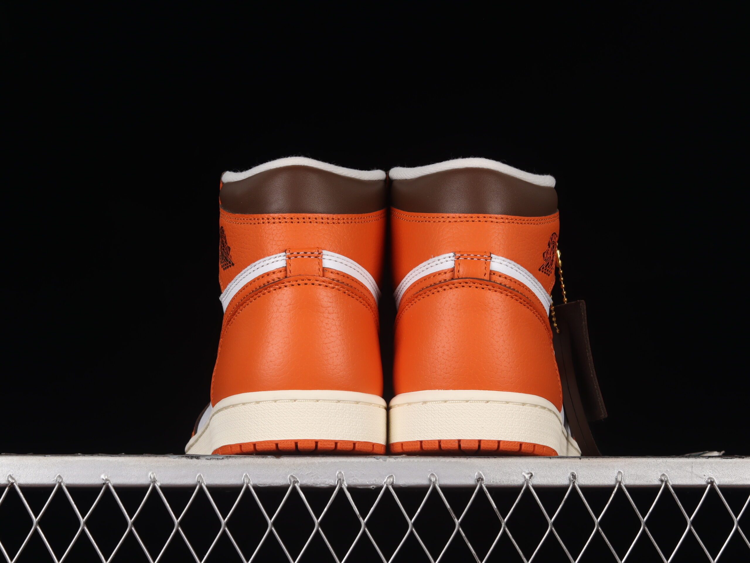 air jordan 1 high og 'starfish' do9369-101 basketball shoes - Image 5