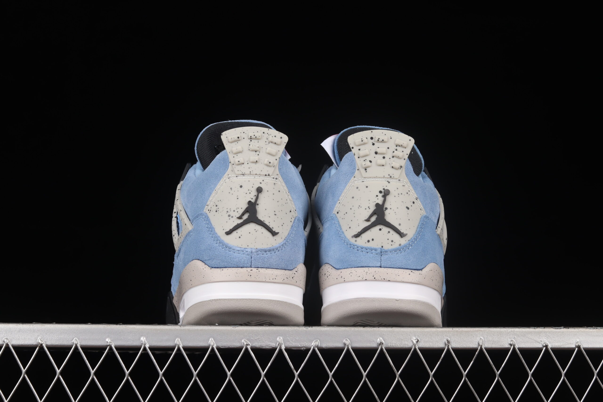 air jordan 4 retro 'university blue' ct8527-400 - Image 6