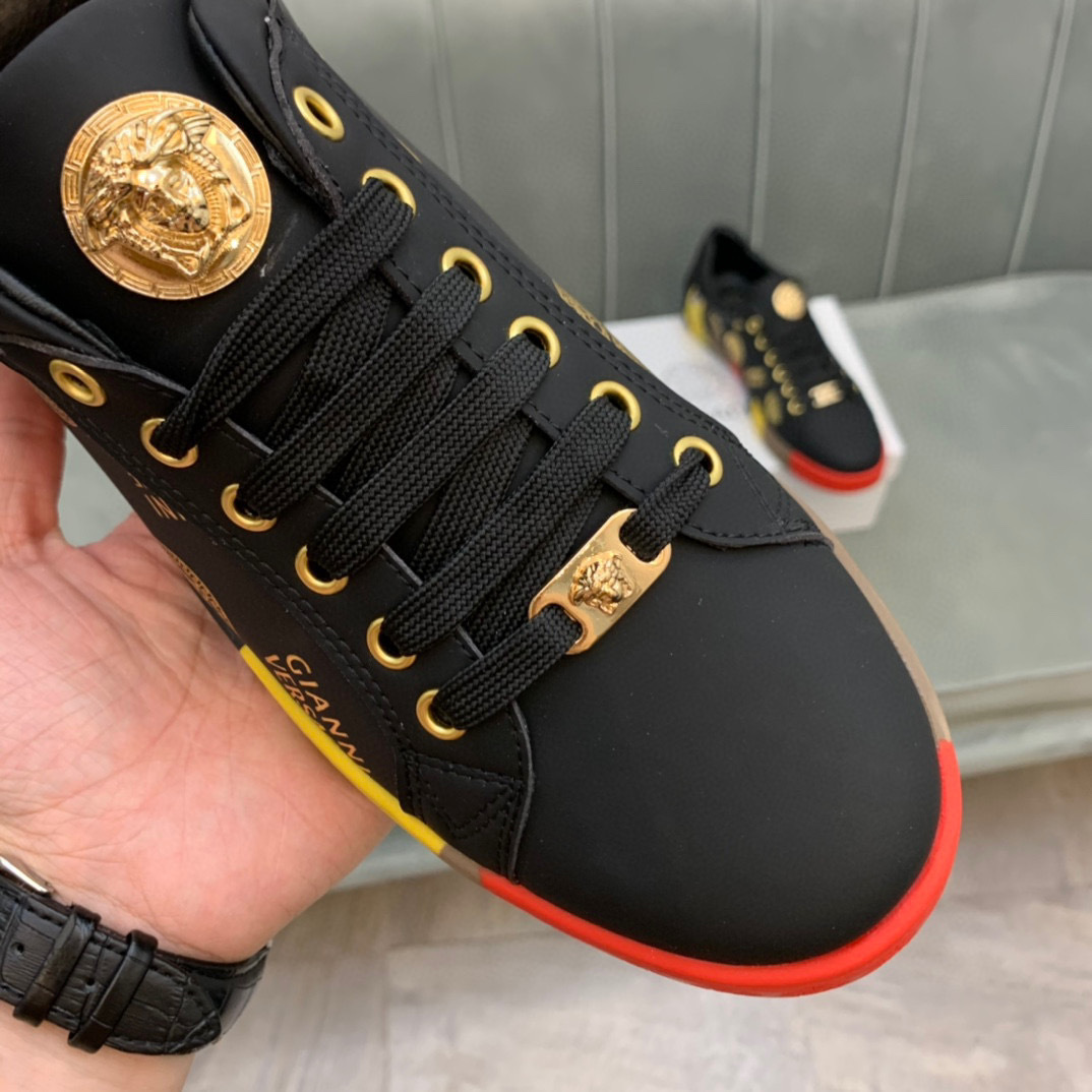 versace casual sneakers 38-44 8020220 - Image 12