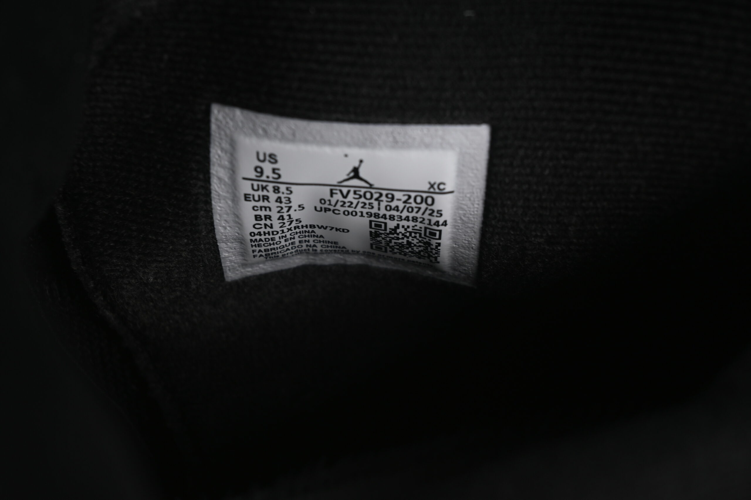 air jordan 4 retro 'cave stone' - fv5029-200 - Image 12