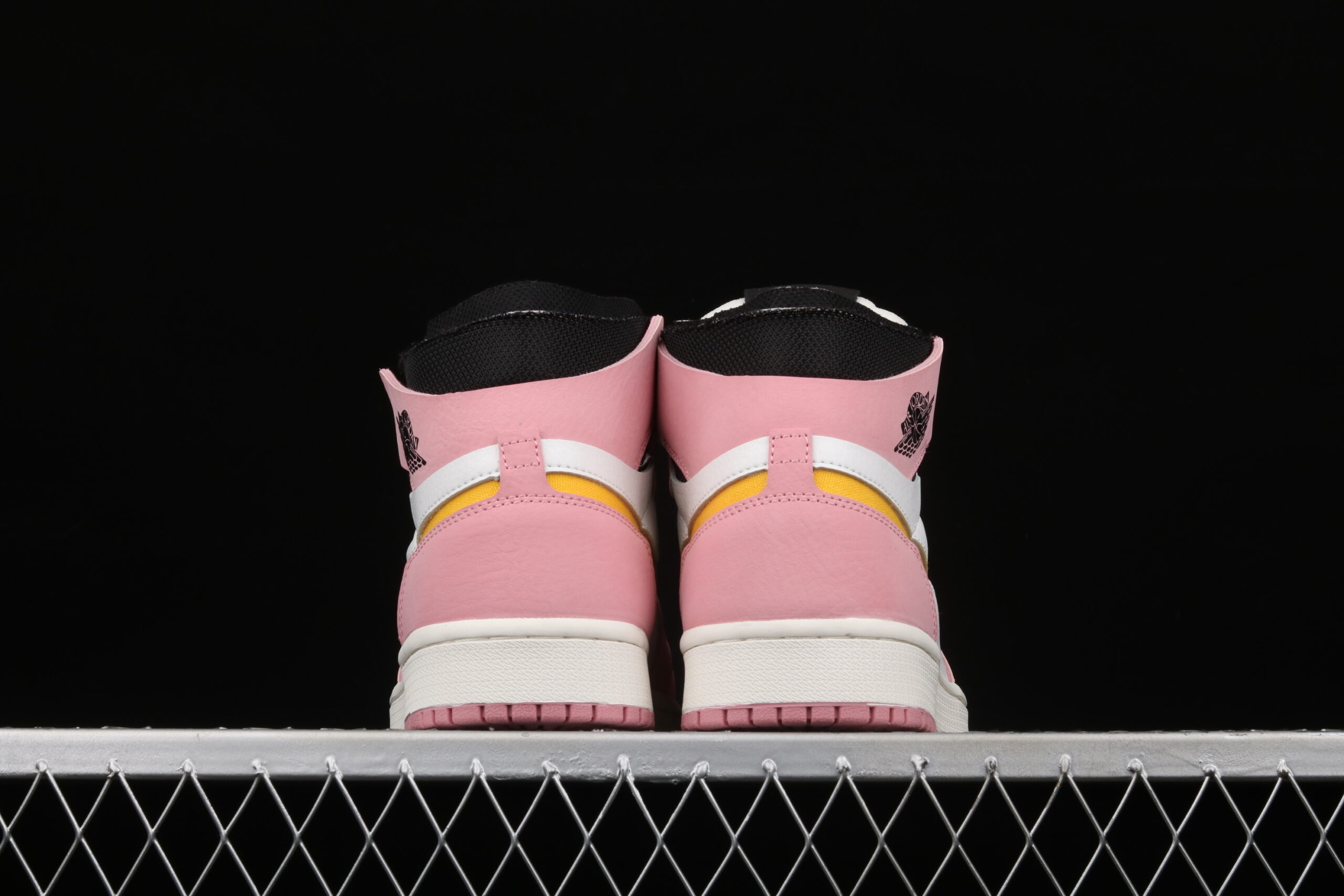 air jordan 1 zoom cmft aj1 pink glaze ct0979-601 - Image 5