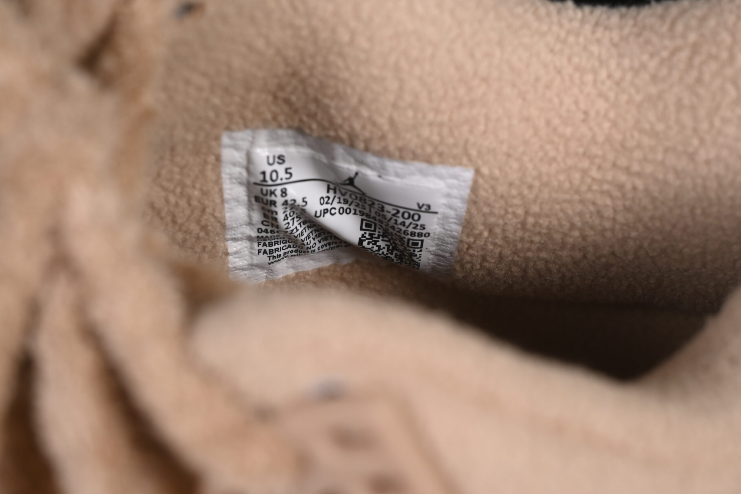 air jordan 4 retro 'cozy girl' hv0823-200 - Image 12