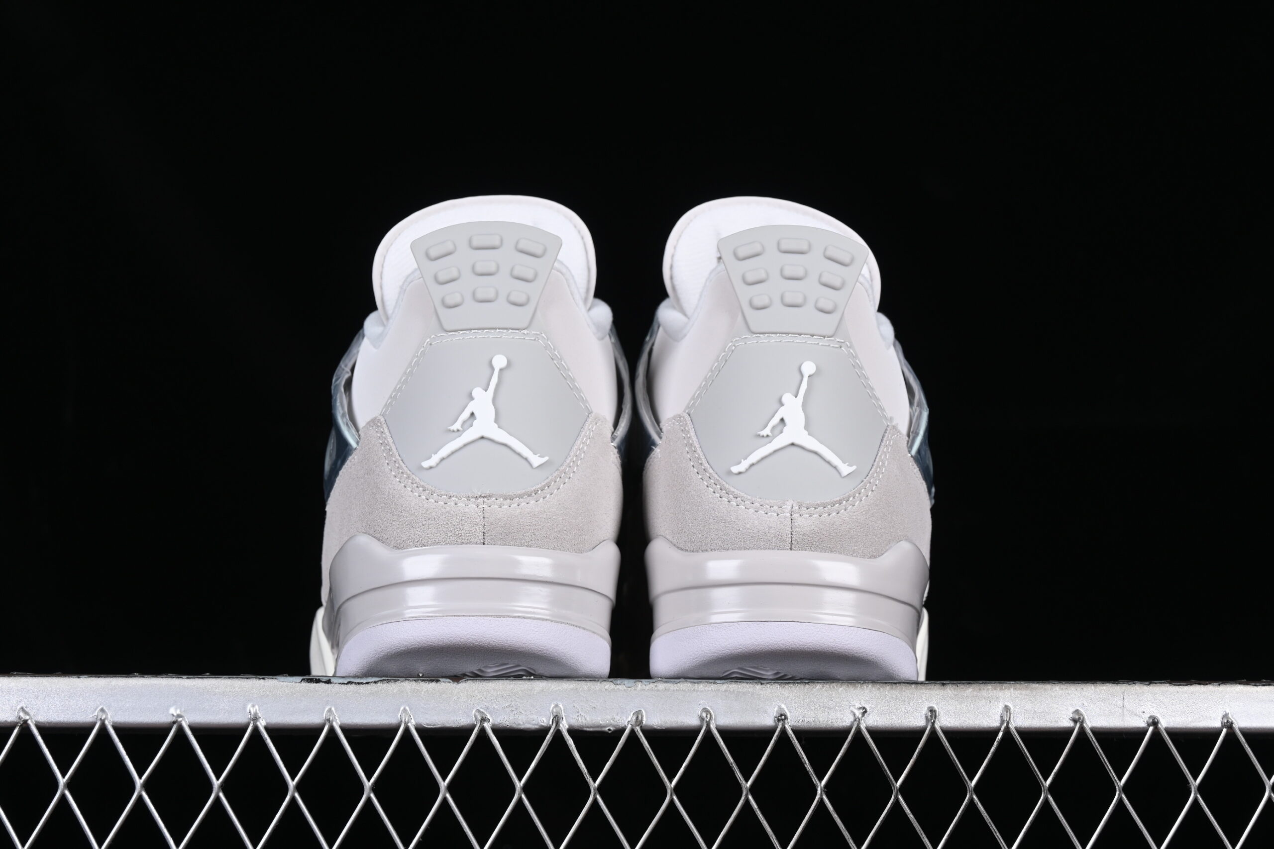 air jordan 4 retro 'frozen moments' aq9129-001 - Image 5
