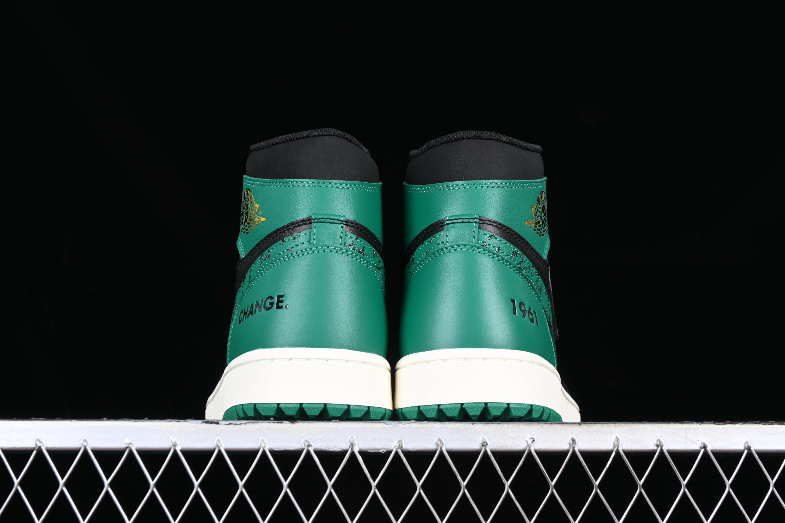 eastside golf x air jordan 1 high golf '1961' - fj0849-001 - Image 4
