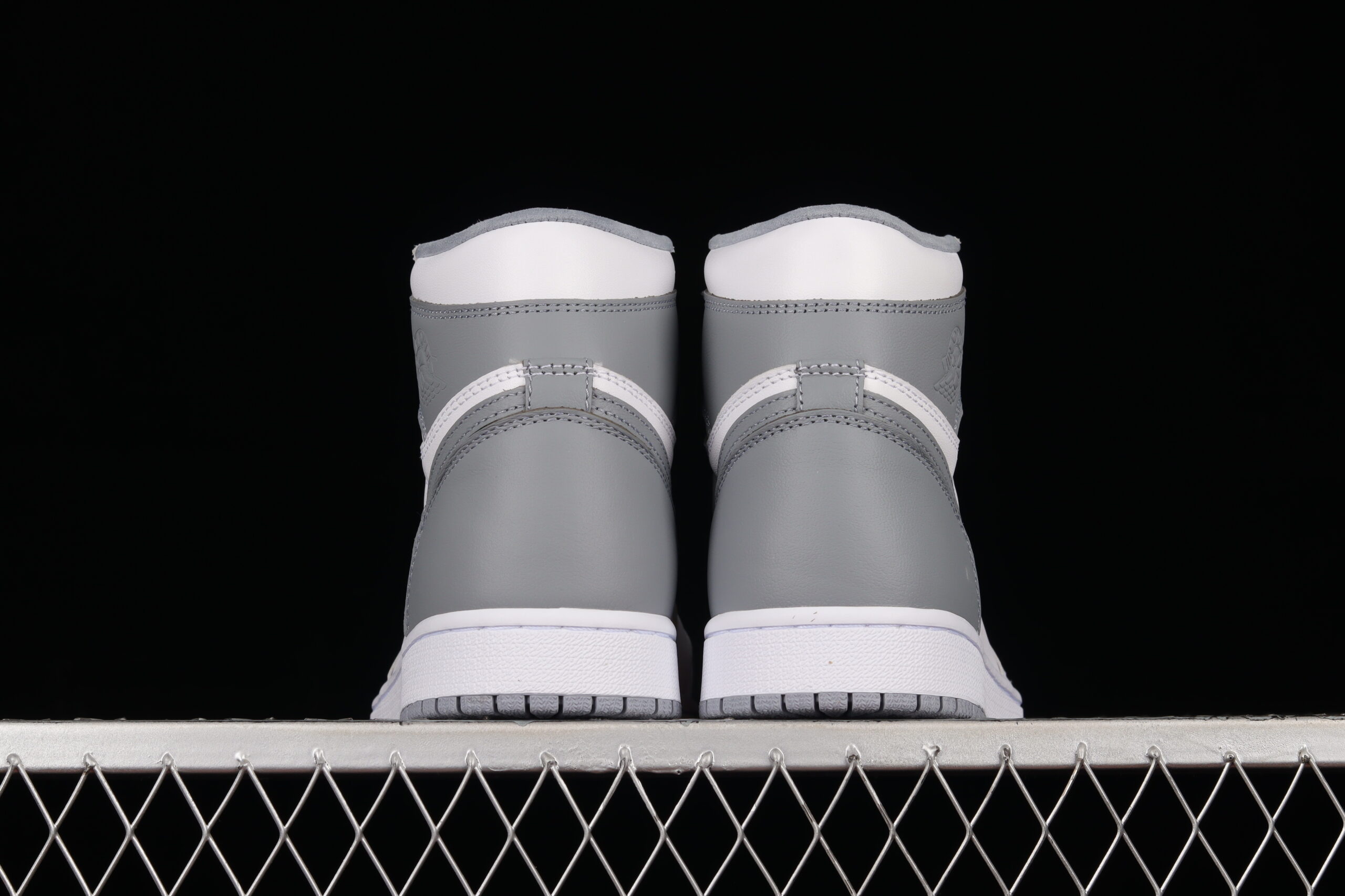 air jordan 1 high og "stealth" aj1 555088-037 - Image 5