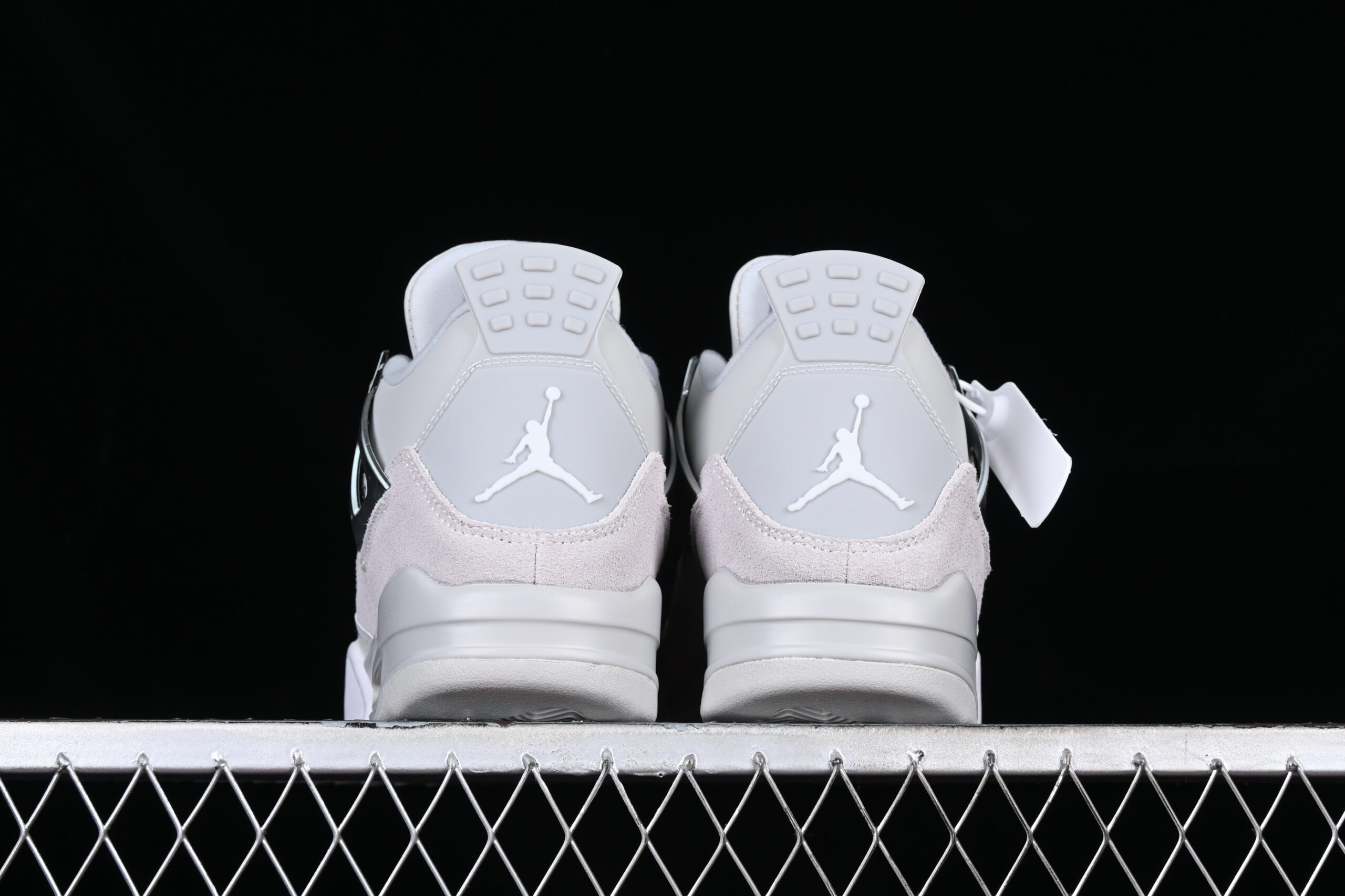 air jordan 4 retro 'frozen moments' aq9129-001 - Image 5