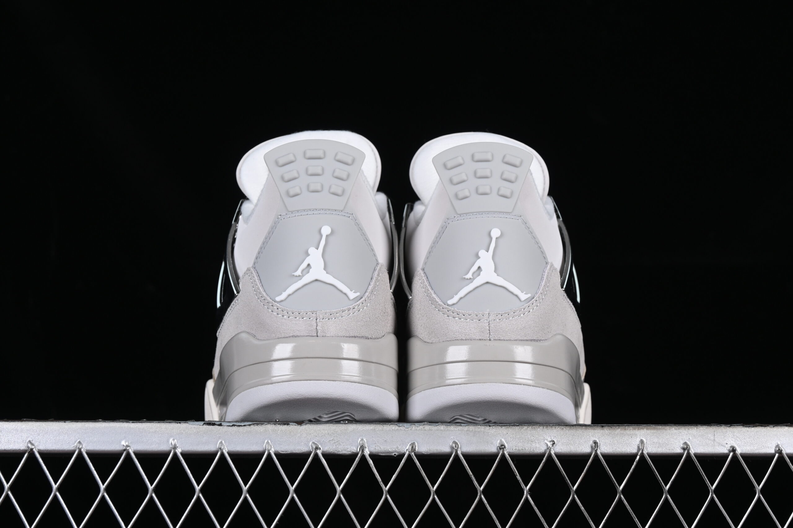 air jordan 4 retro 'frozen moments' aq9129-001 - Image 4