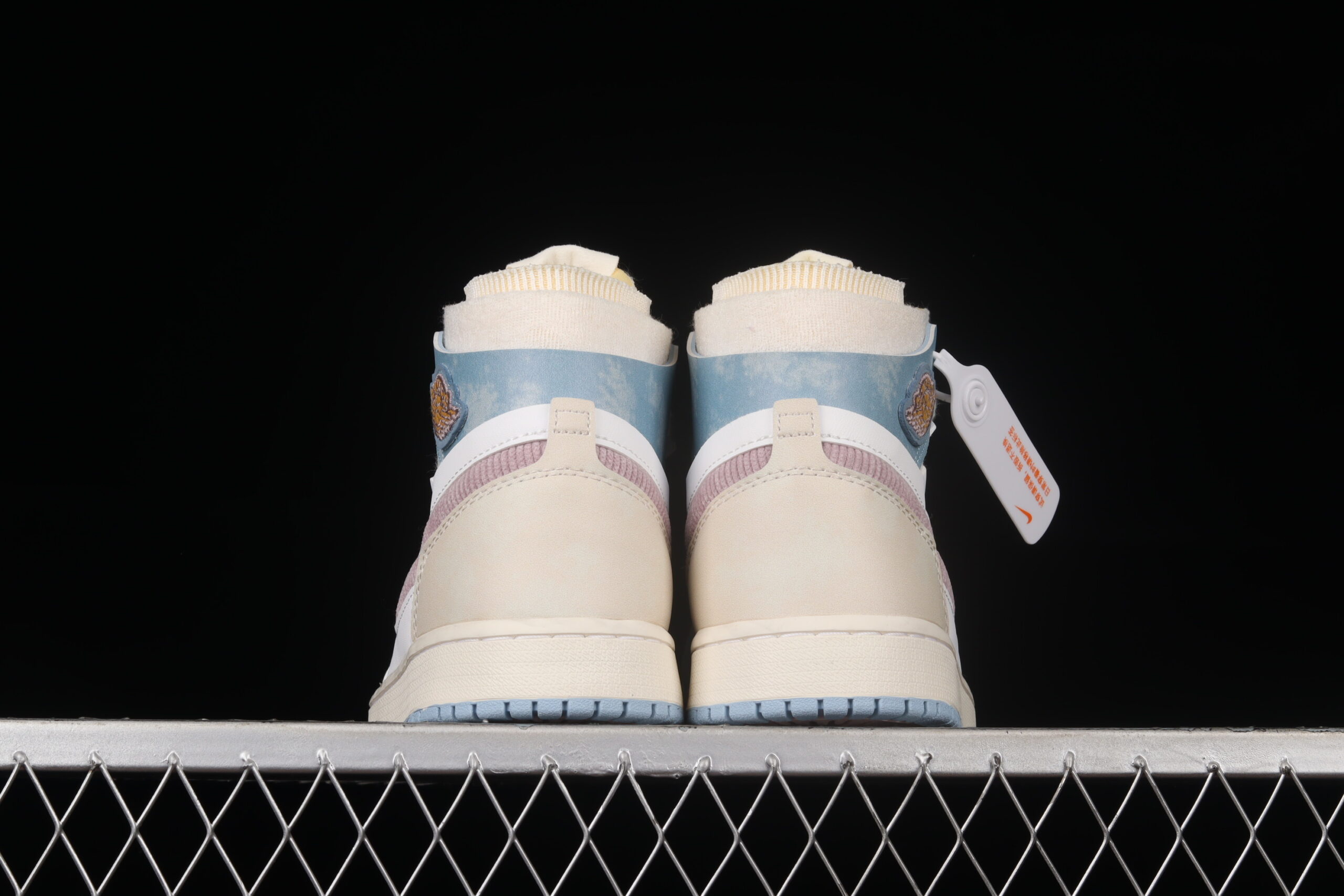 air jordan 1 zoom cmft 'celestine blue' aj1 dq5092-651 - Image 5